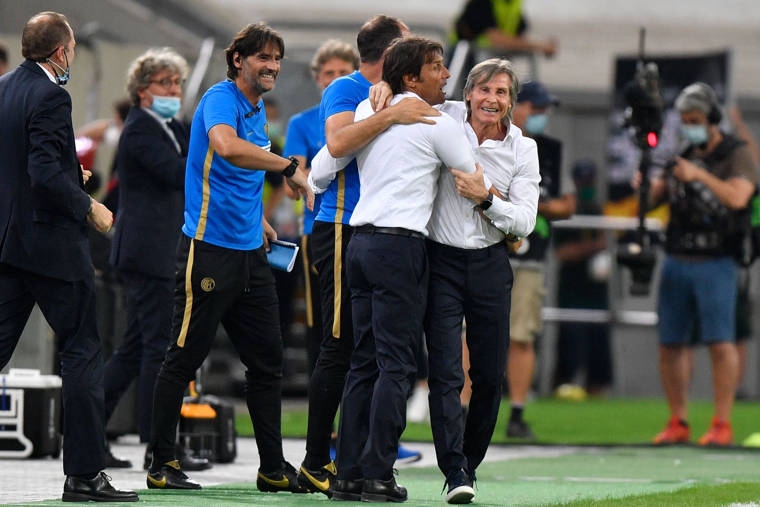 Inter Milan Menuju Tangga Juara Liga Europa