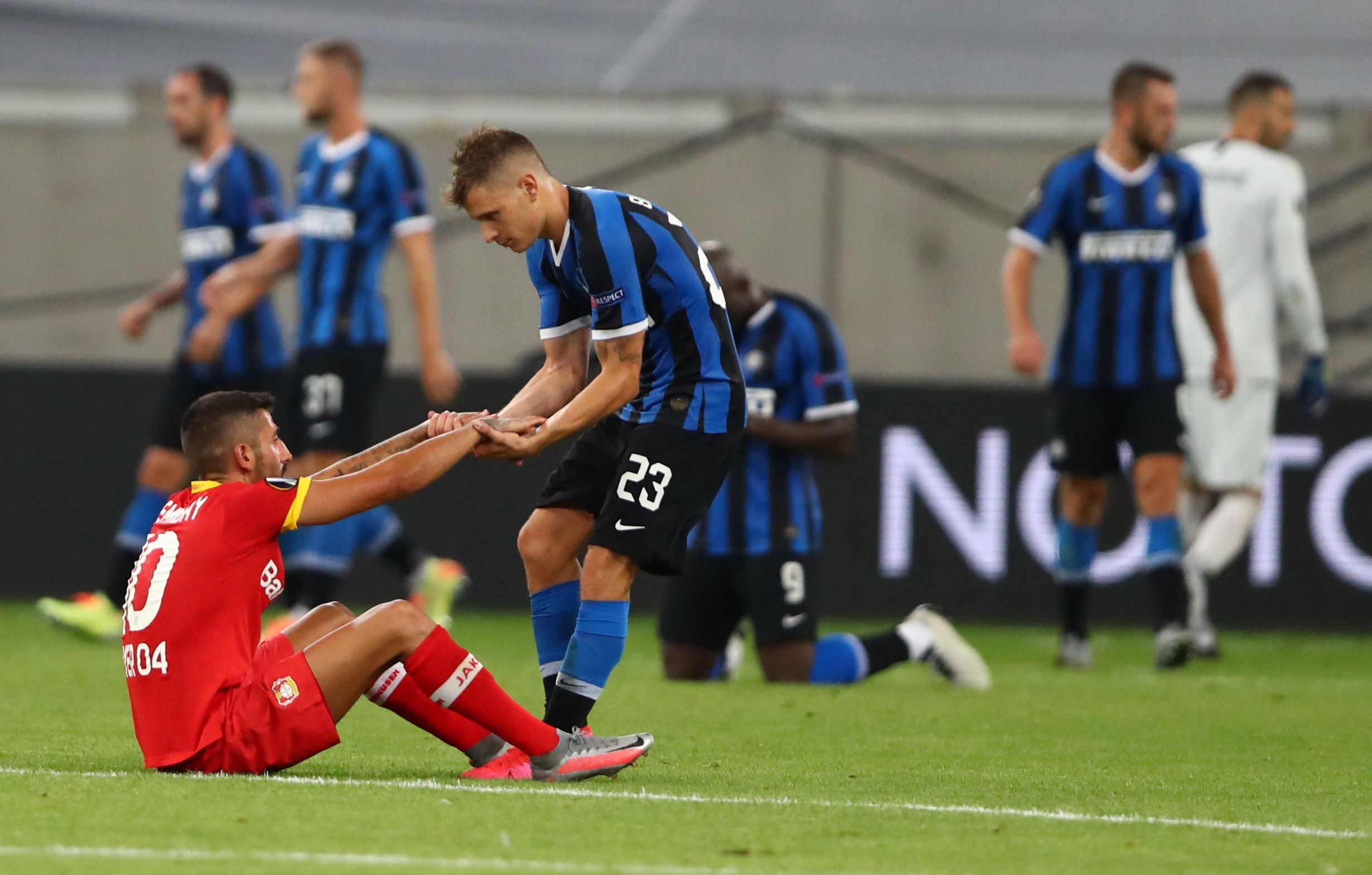 Inter Milan Menuju Tangga Juara Liga Europa