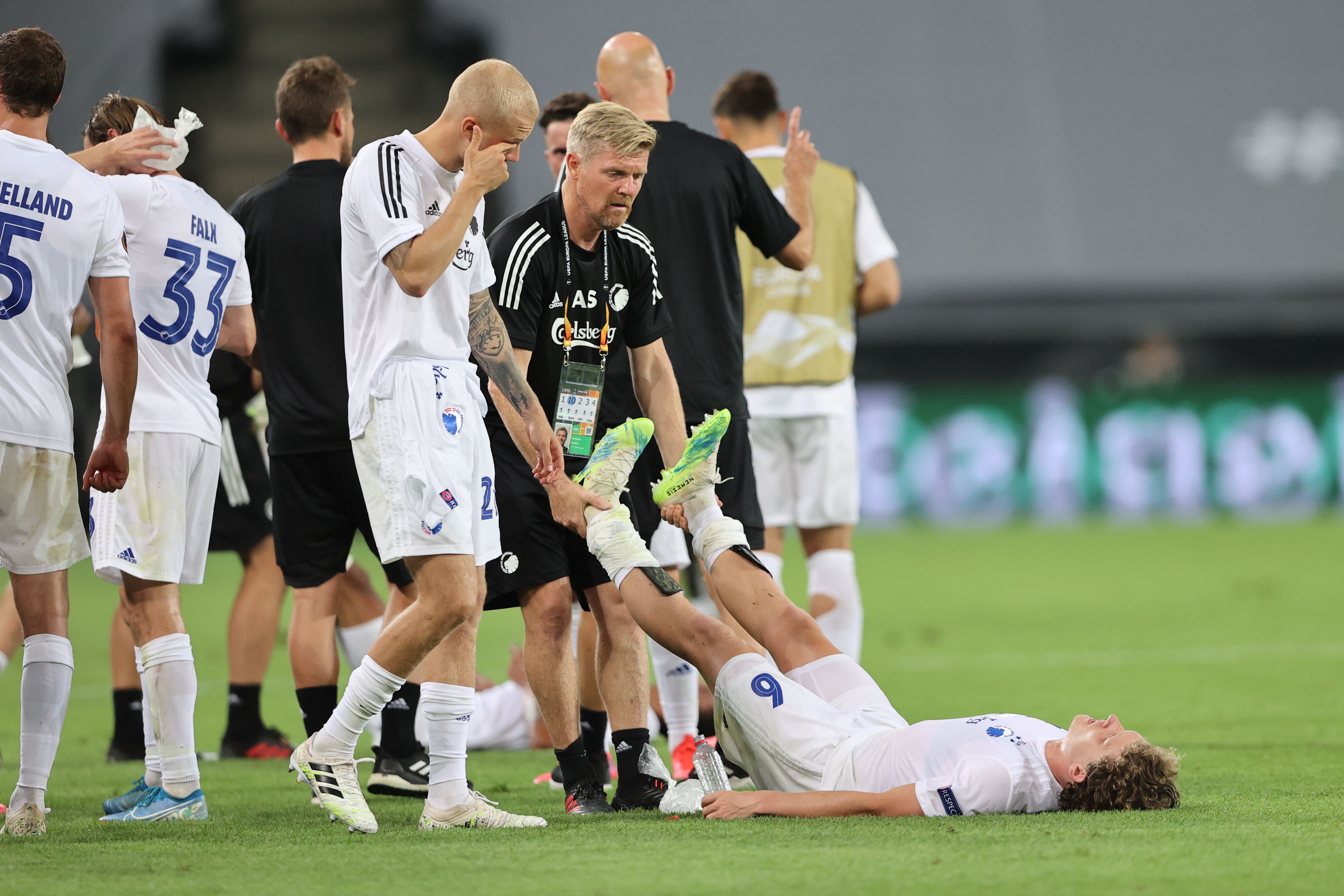 MU Menuju Semifinal Liga Europa 2019-2020