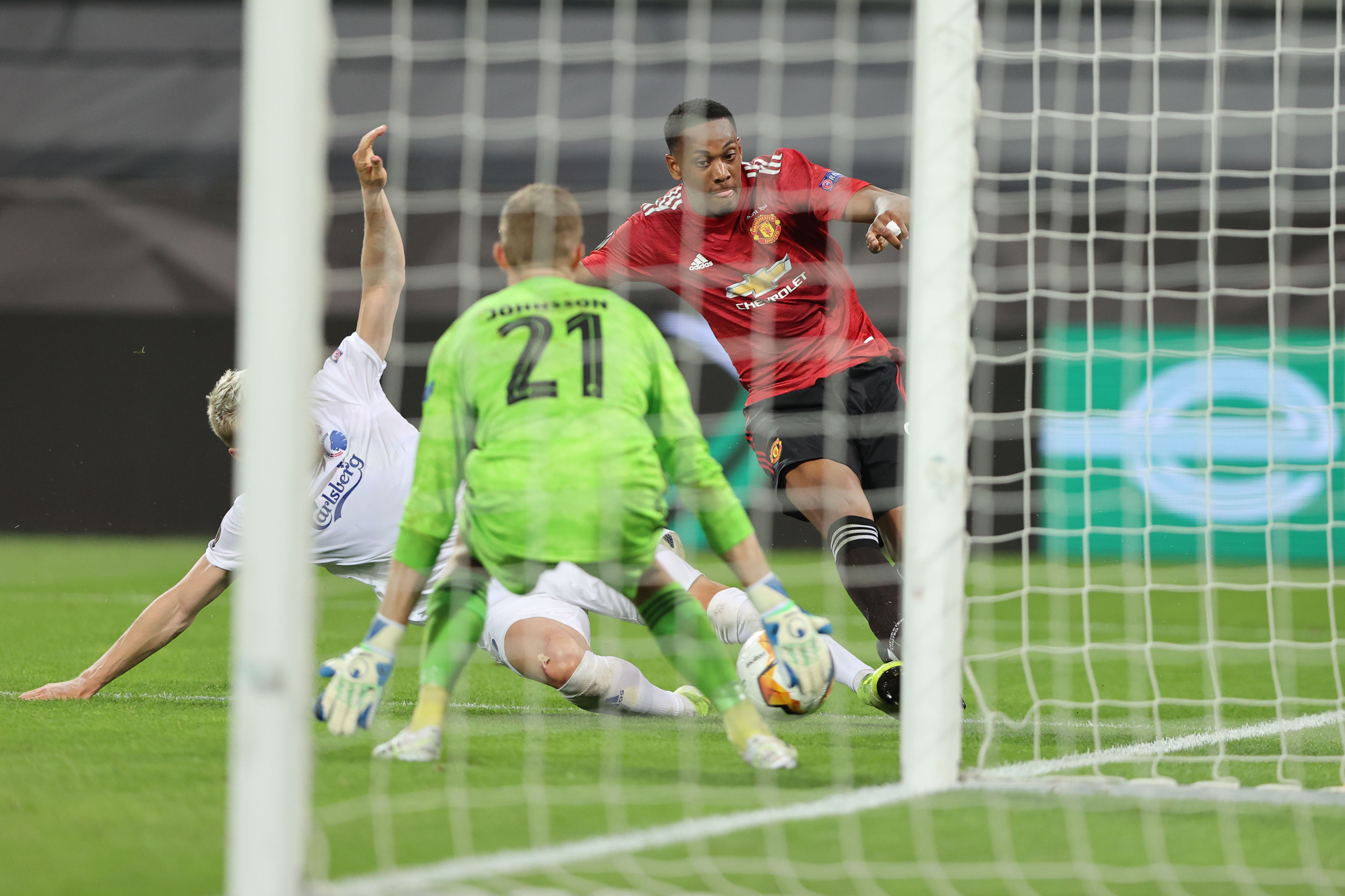 MU Menuju Semifinal Liga Europa 2019-2020