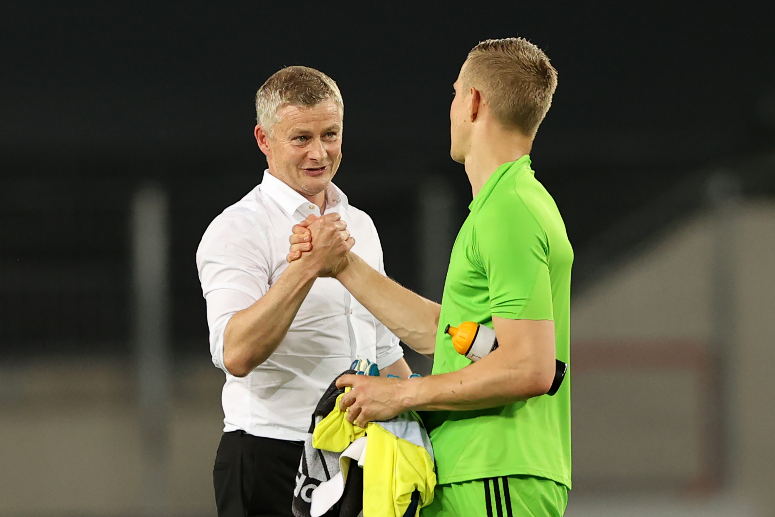 MU Menuju Semifinal Liga Europa 2019-2020