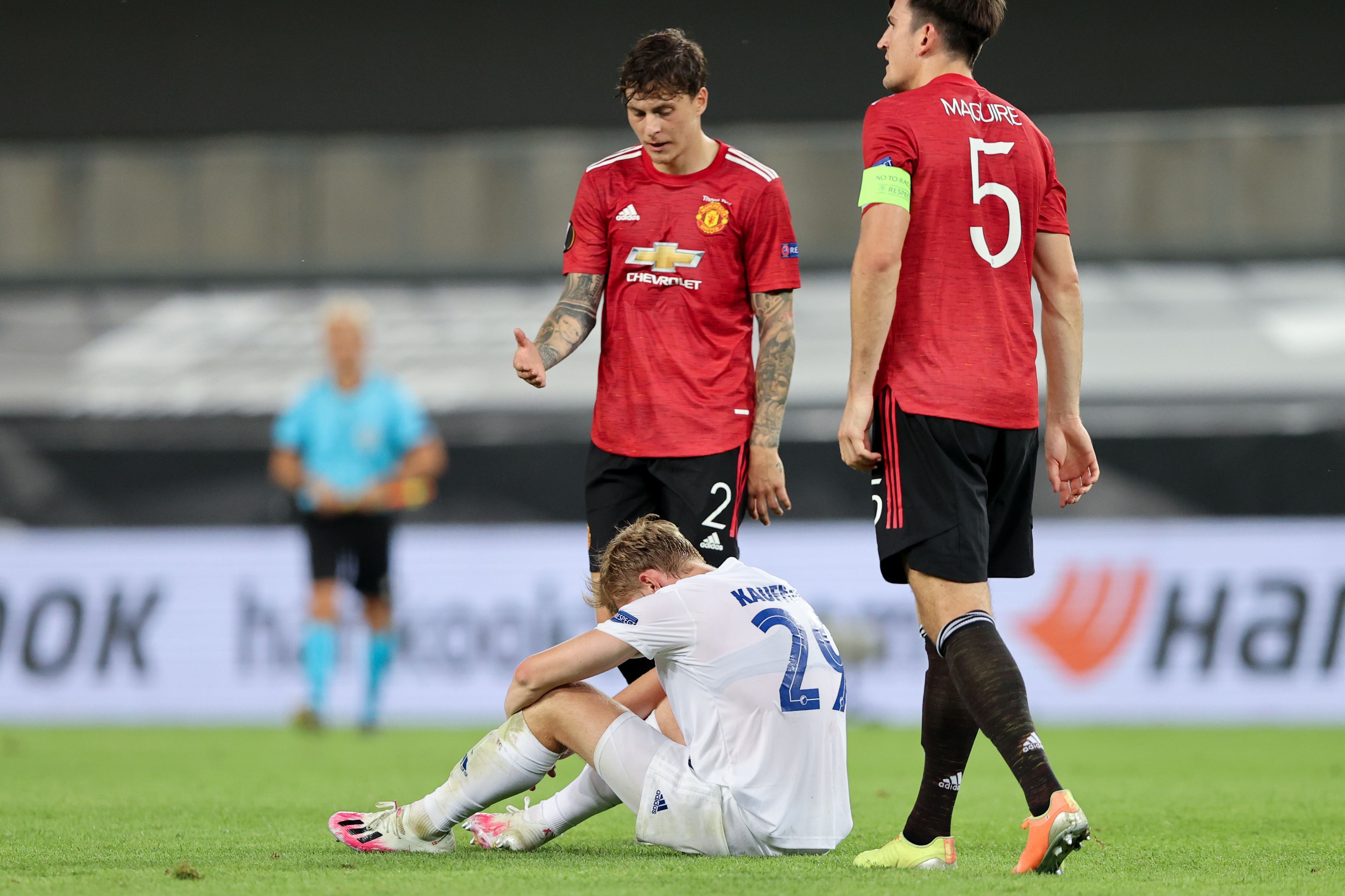 MU Menuju Semifinal Liga Europa 2019-2020