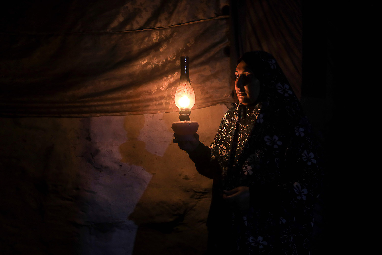 Krisis Litrik di Gaza