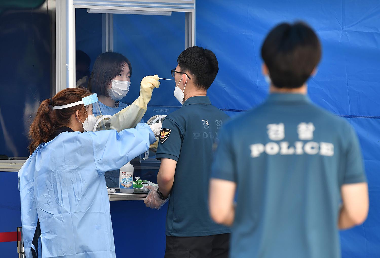 Kasus Corona Tertinggi Sejak Maret di Korsel