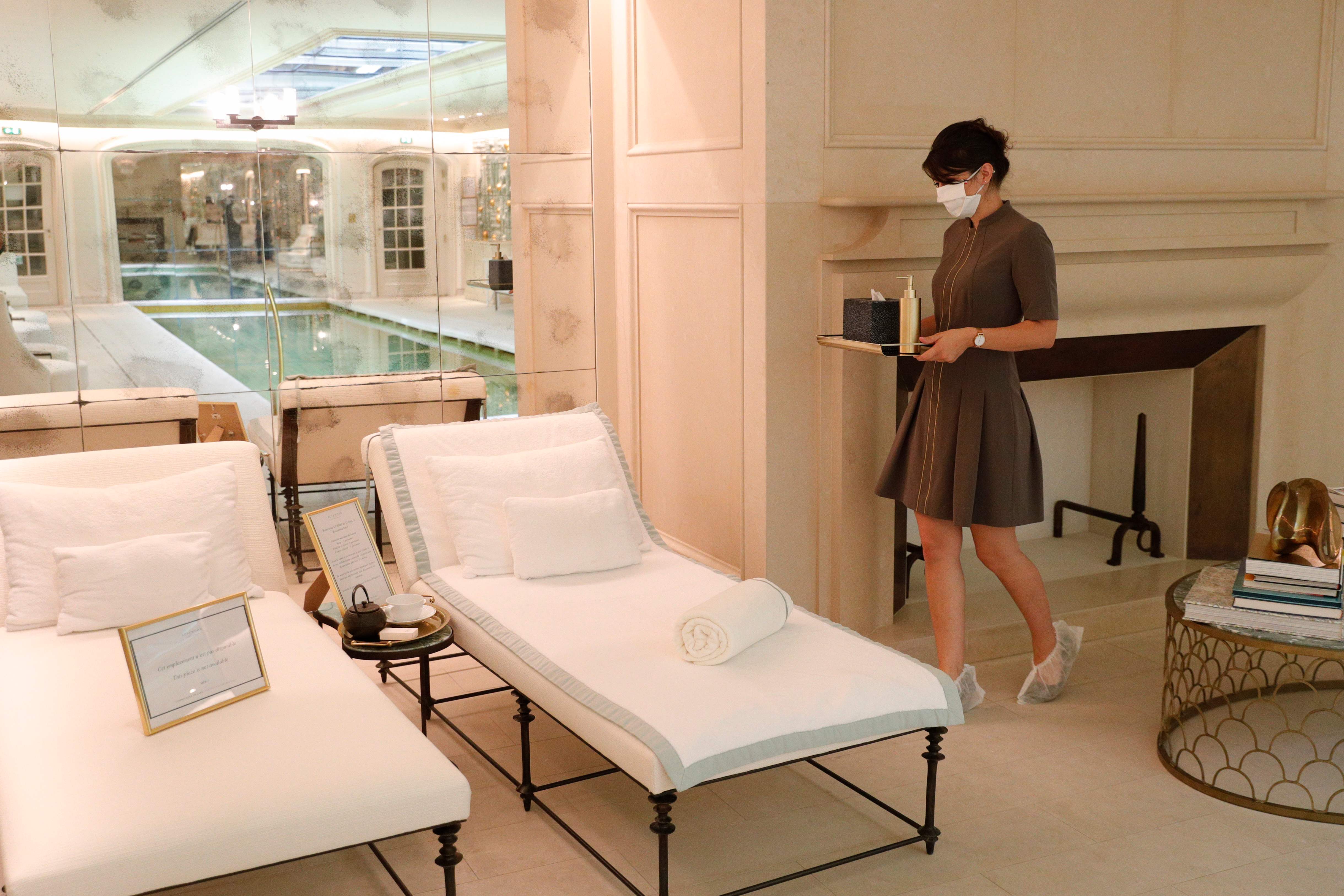 Tutup Tiga Bulan, Hotel Termahal di Paris Buka Kembali 