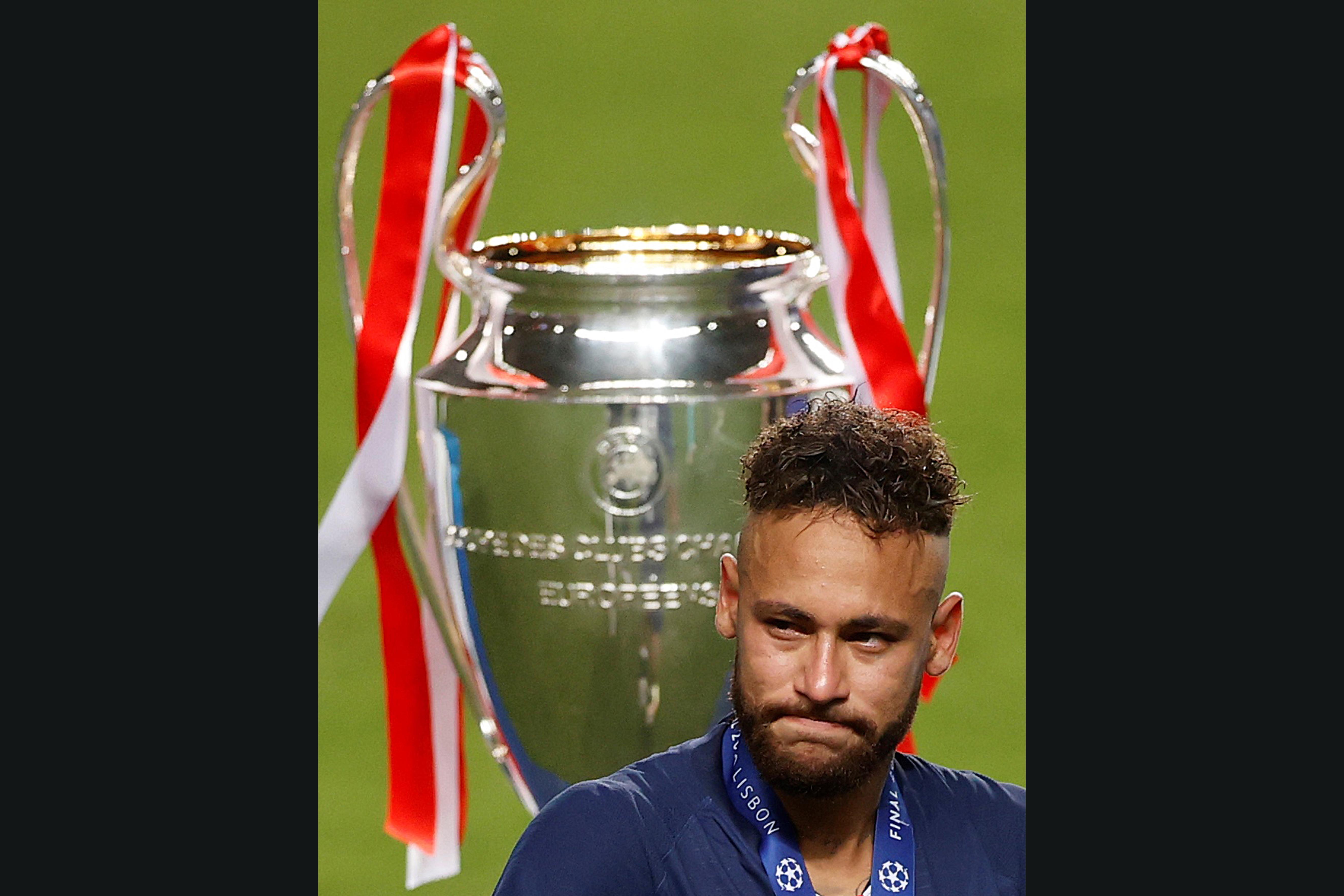 Bayer Muenchen Juara Liga Champions 2019-2020