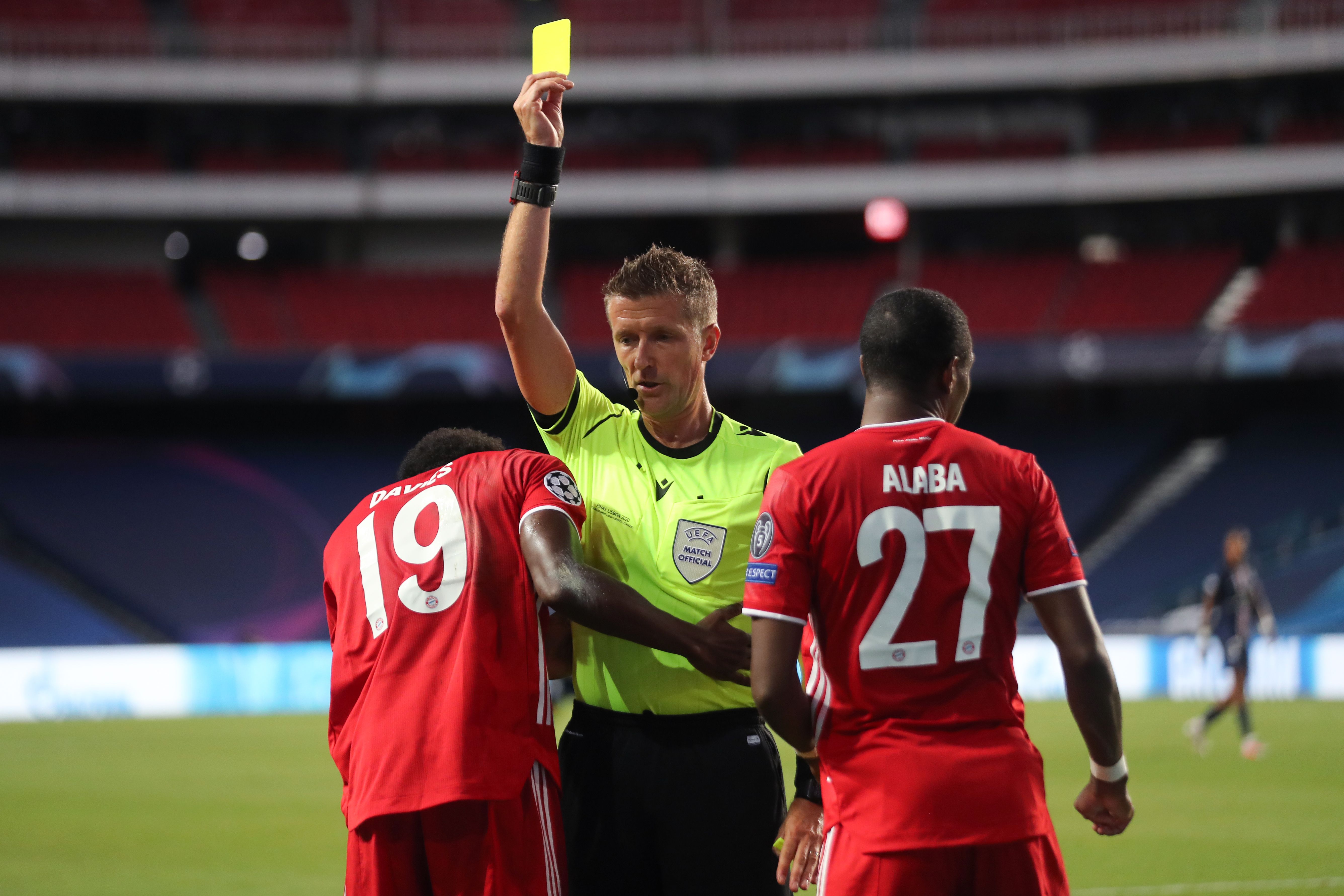Bayer Muenchen Juara Liga Champions 2019-2020