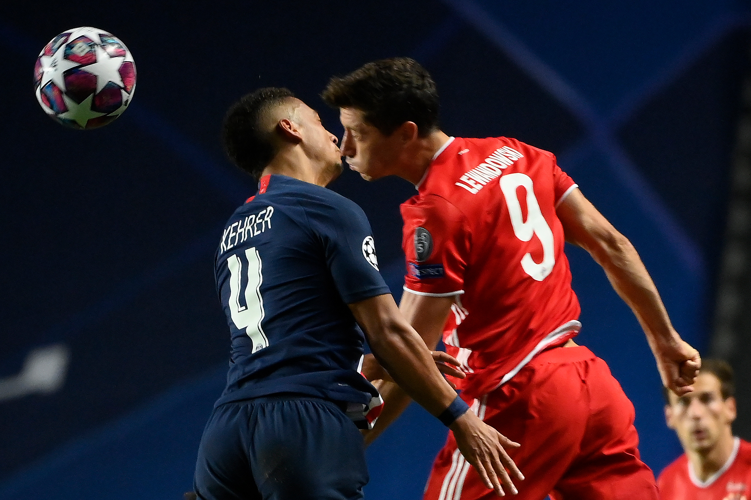 Bayer Muenchen Juara Liga Champions 2019-2020