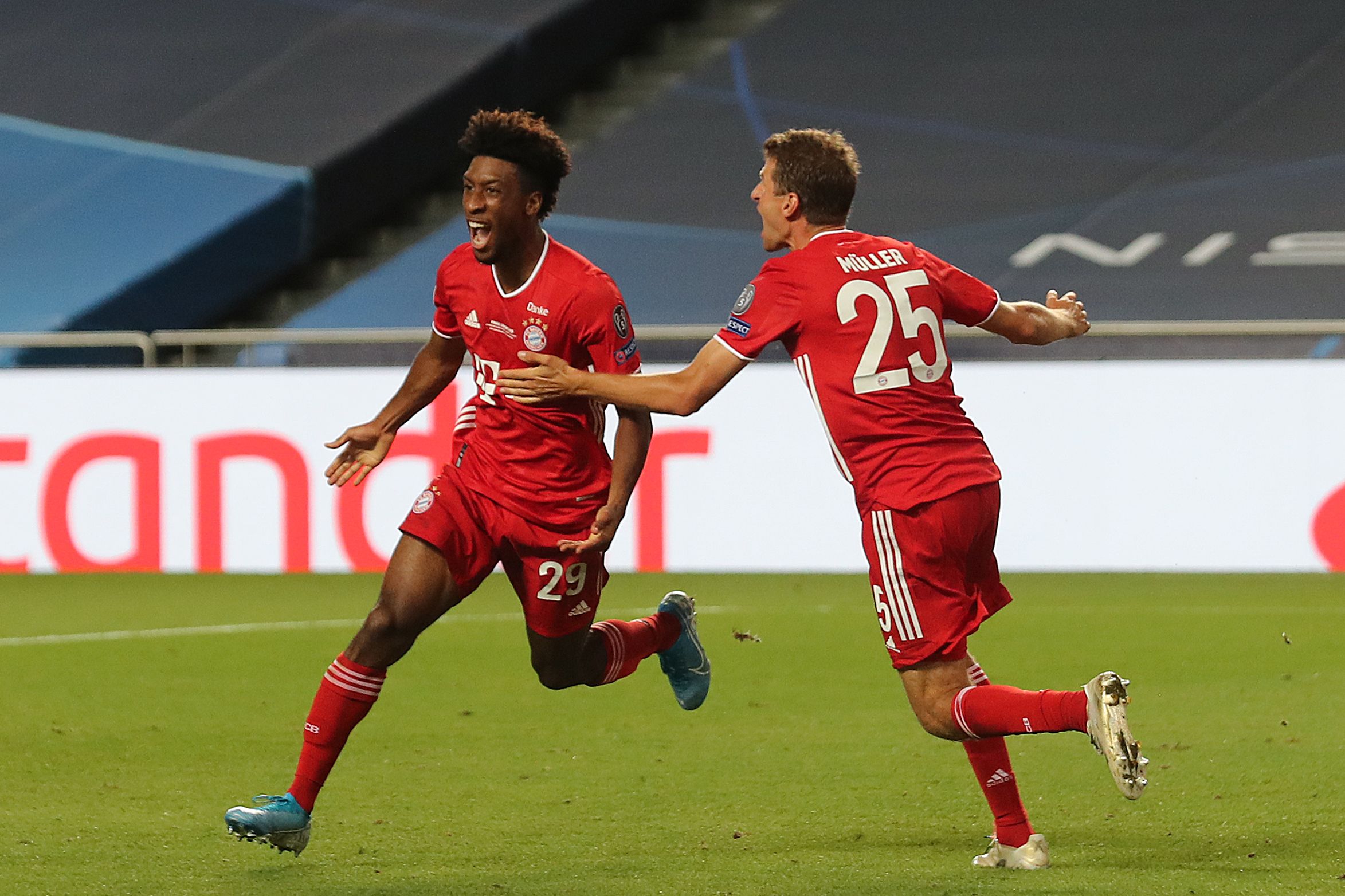 Bayer Muenchen Juara Liga Champions 2019-2020