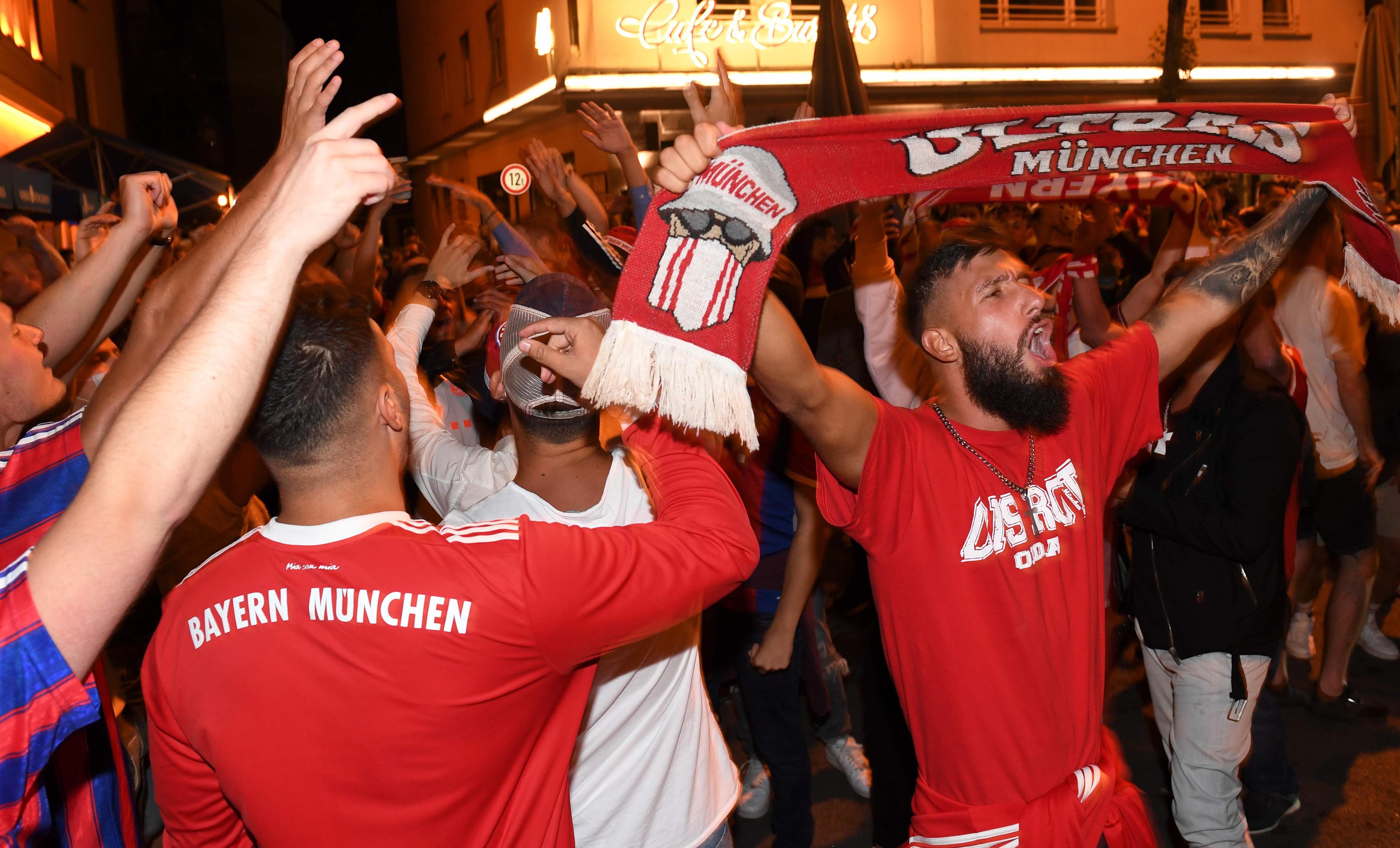 Bayer Muenchen Juara Liga Champions 2019-2020