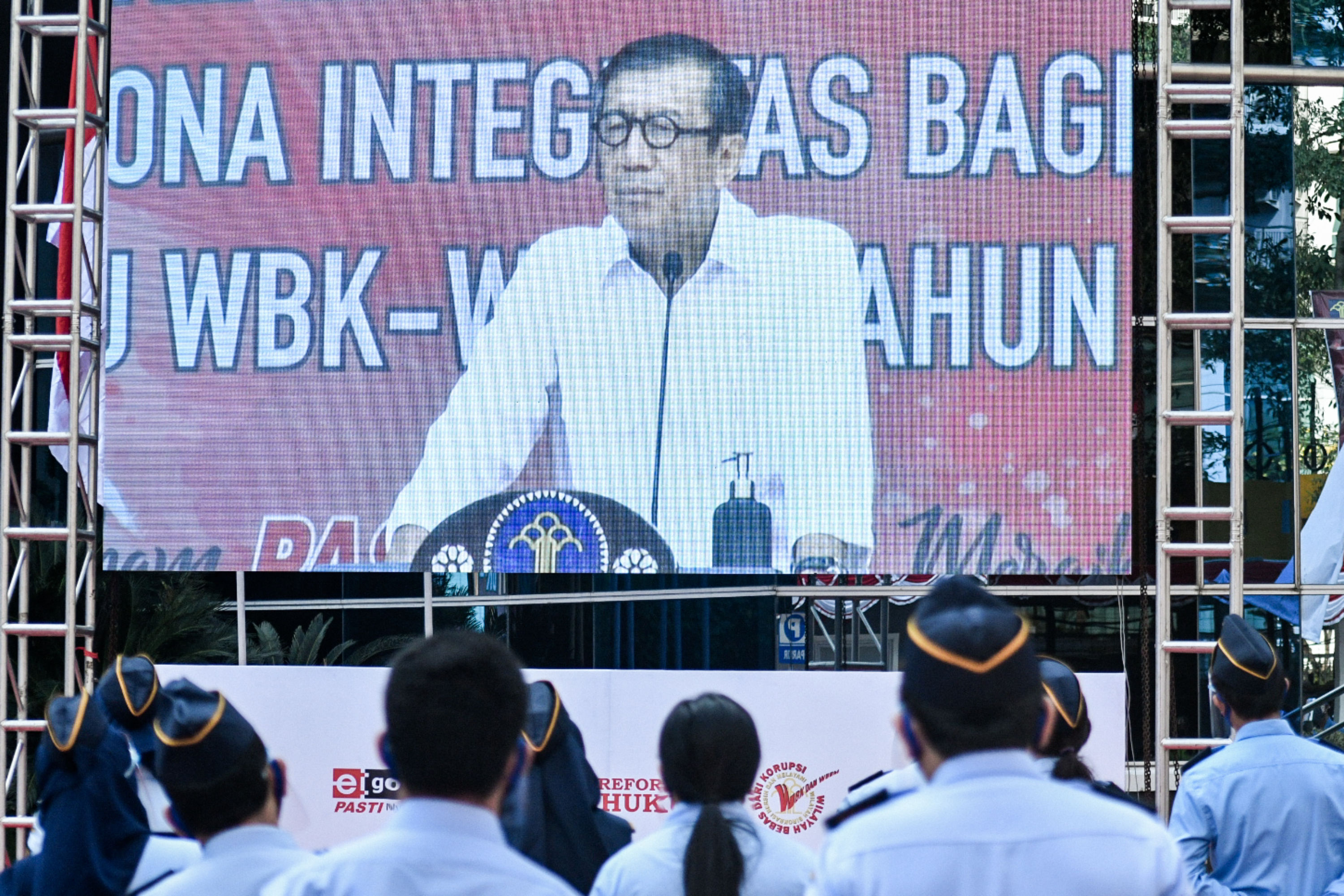 Apel Penguatan Wilayah Bebas Korupsi