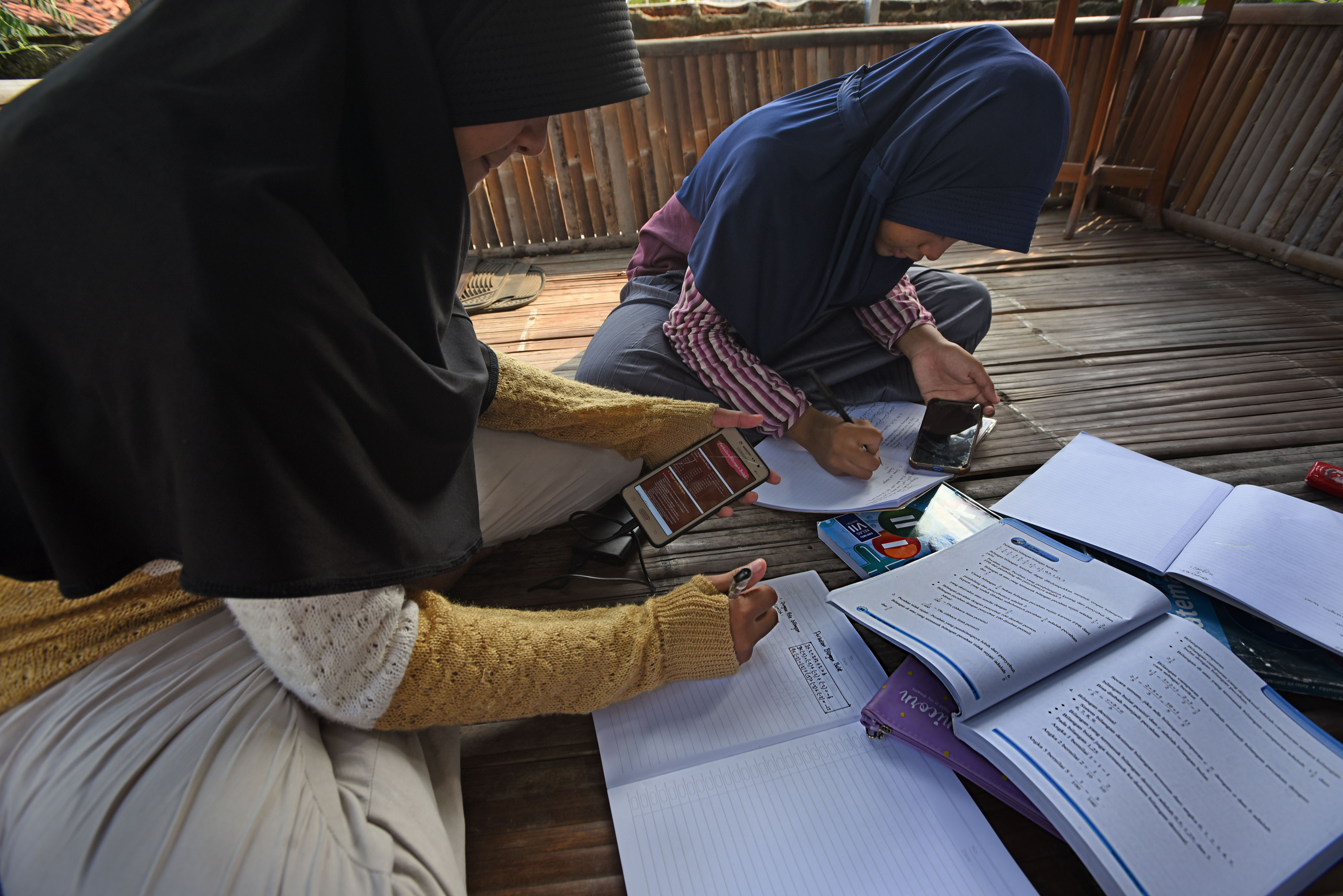 Komunitas Digital Serang Menyediakan Internet Gratis