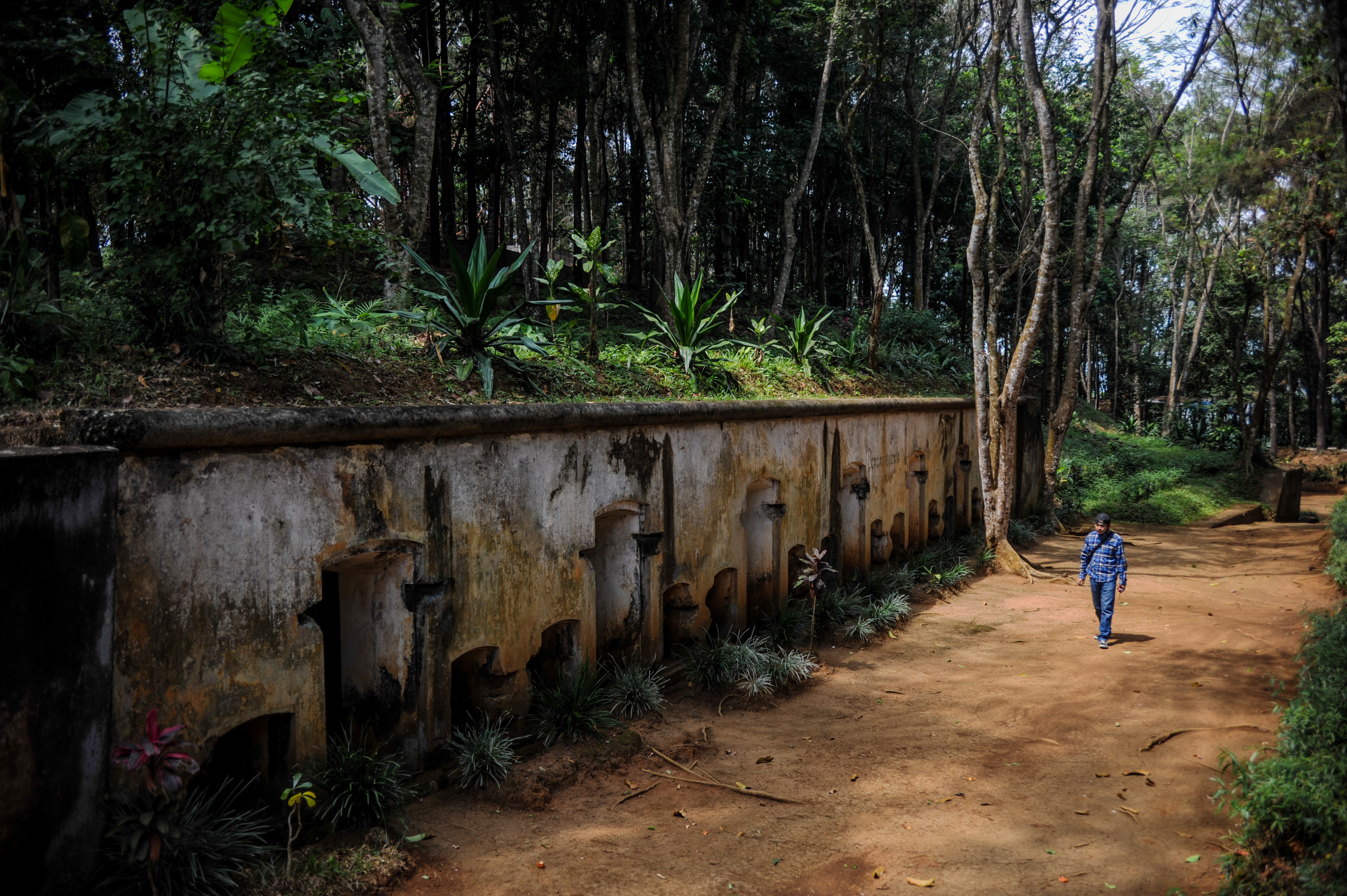 Benteng Peninggalan Kolonial Belanda