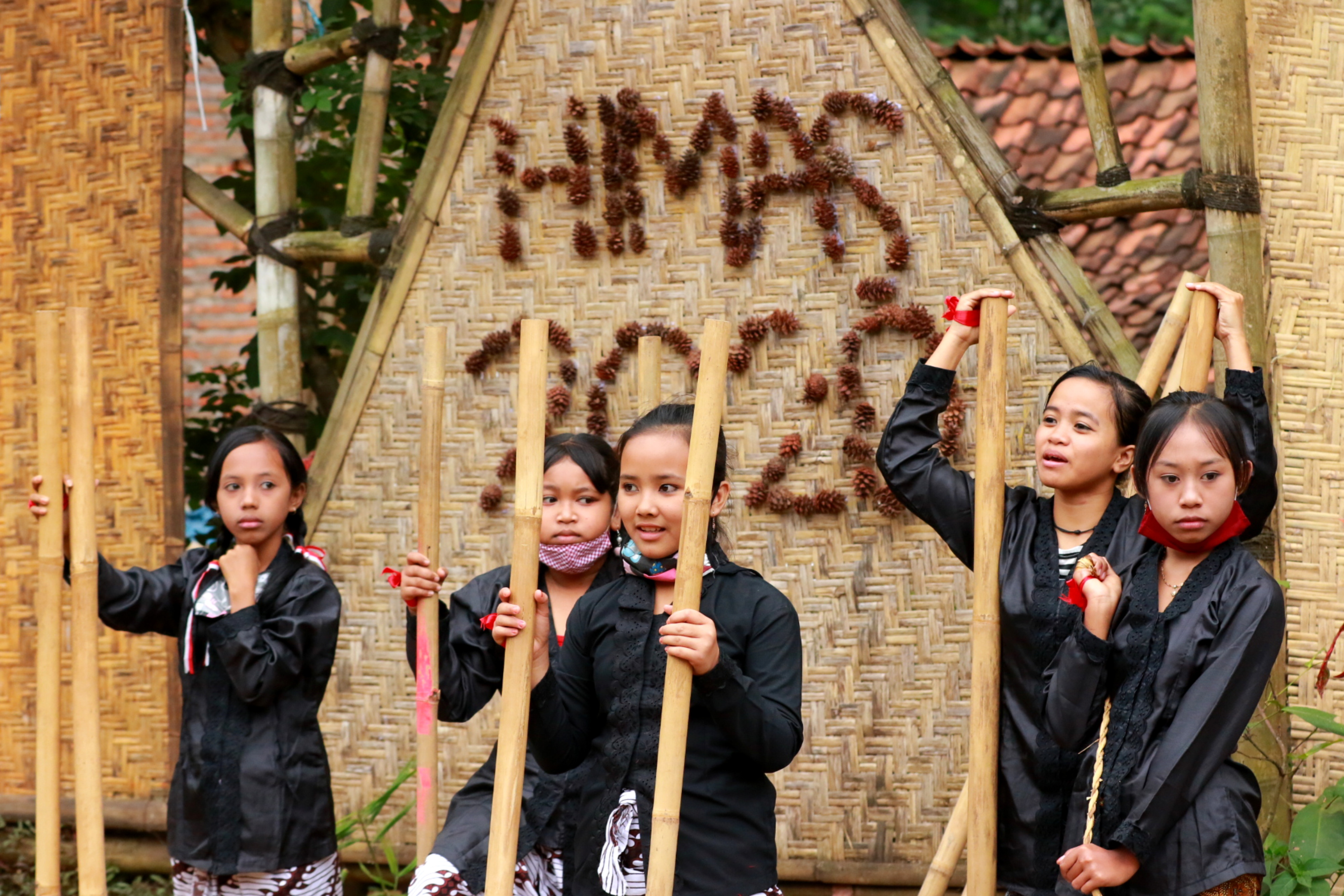 Persiapan Himas Kampung Batara