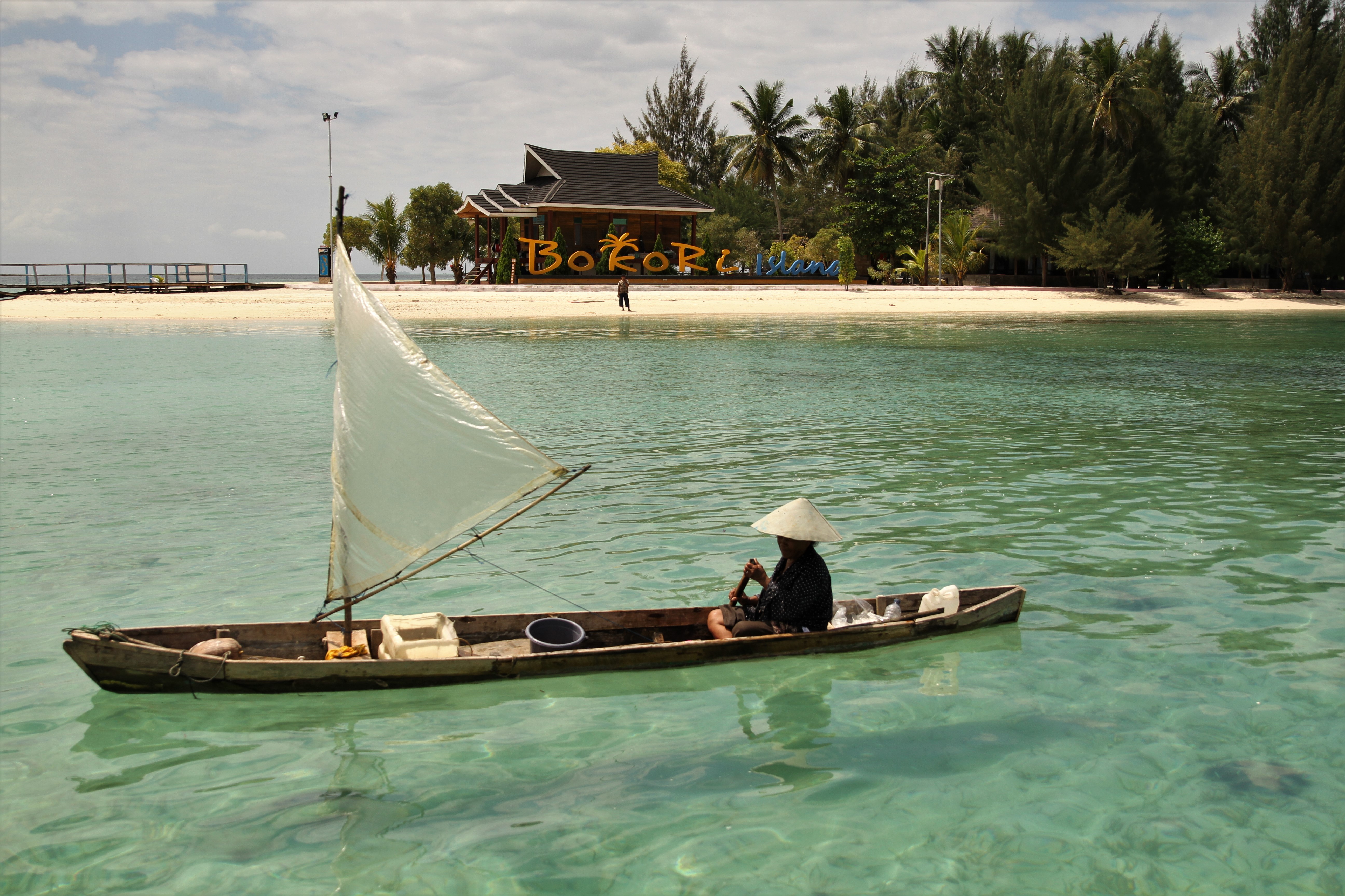 Tolak Investor Asing di Pulau Bokori
