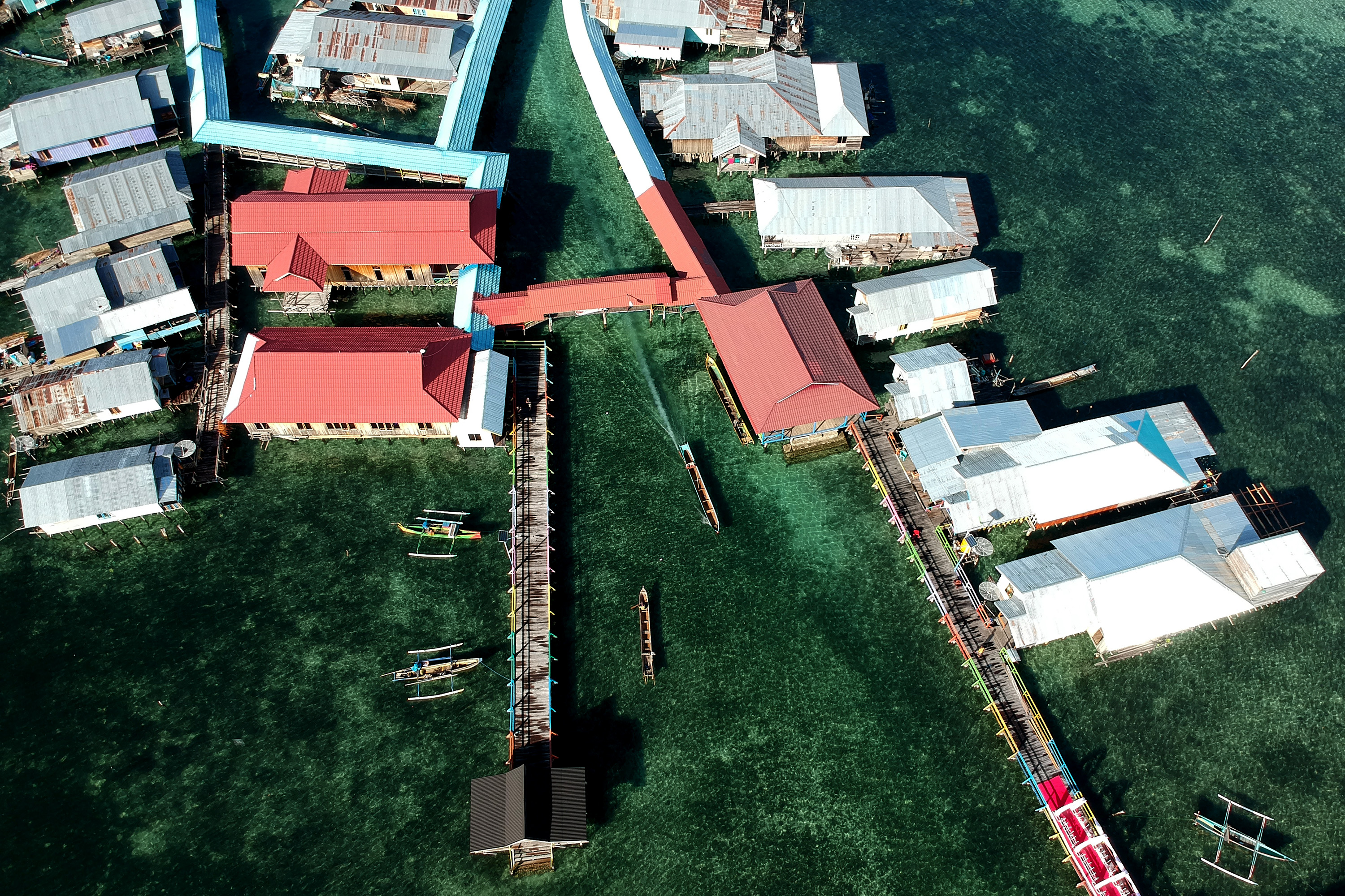 Desa Wisata Suku Bajo Mulai Menggeliat