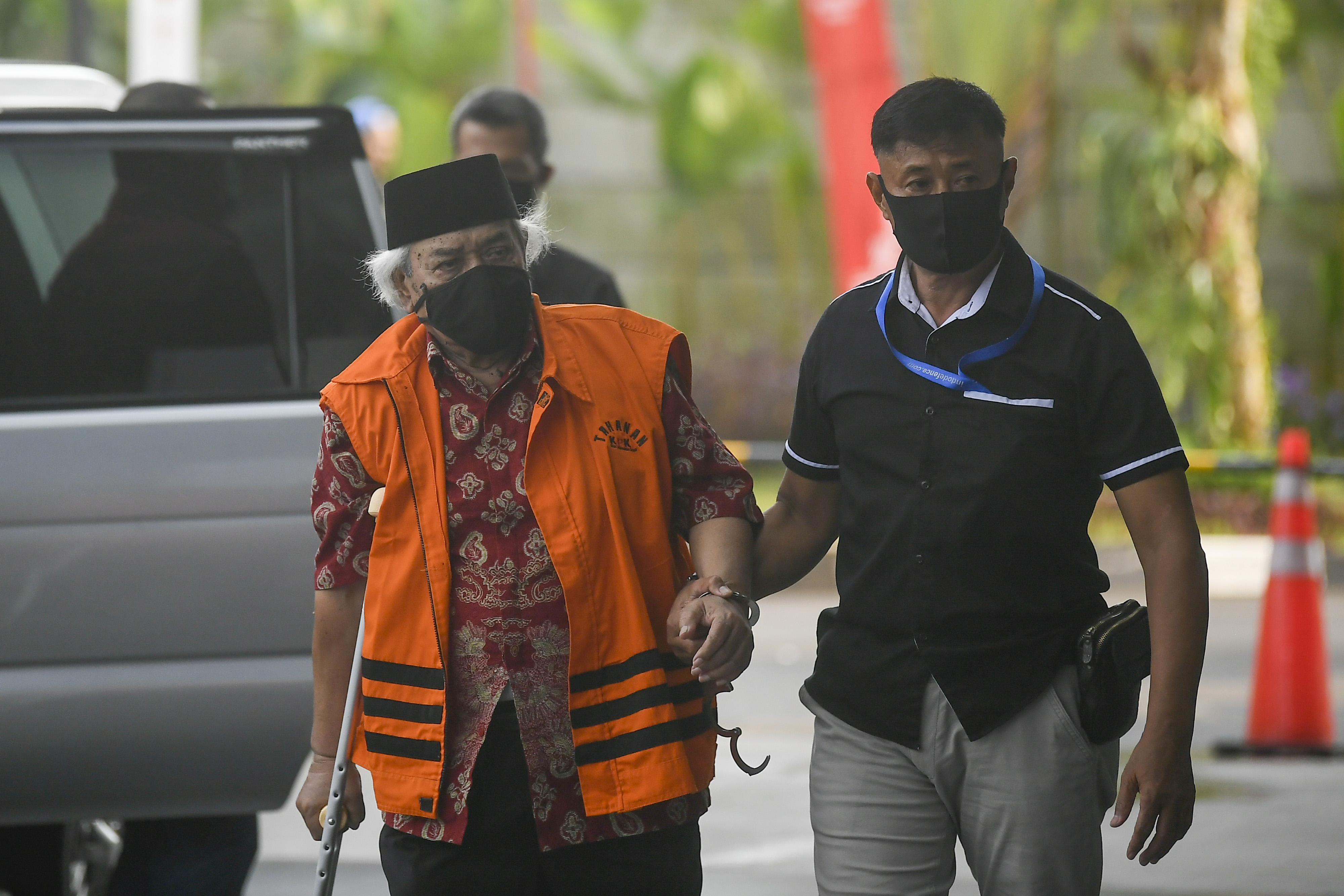 Pemeriksaan Syamsul Hilal