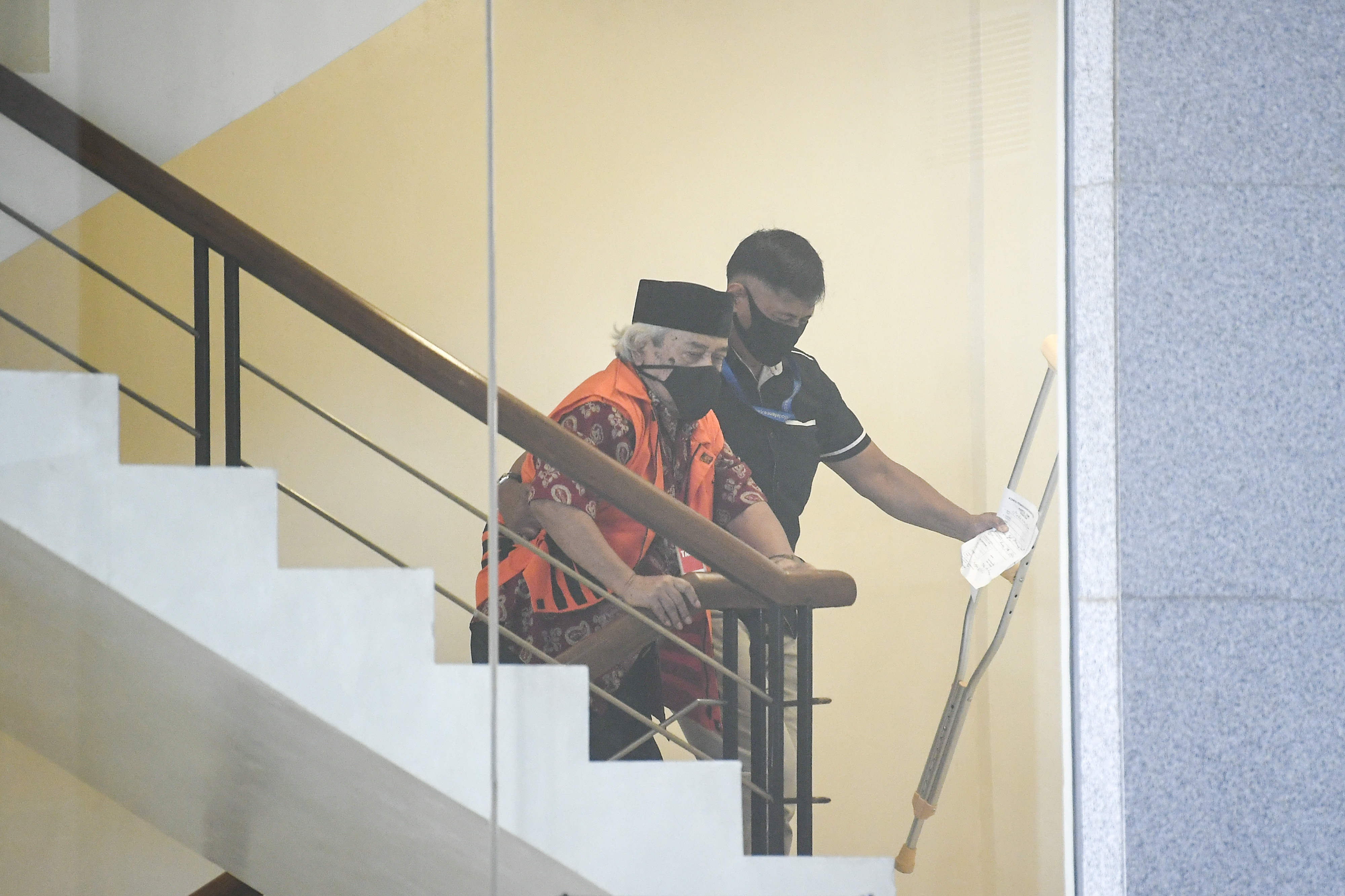 Pemeriksaan Syamsul Hilal