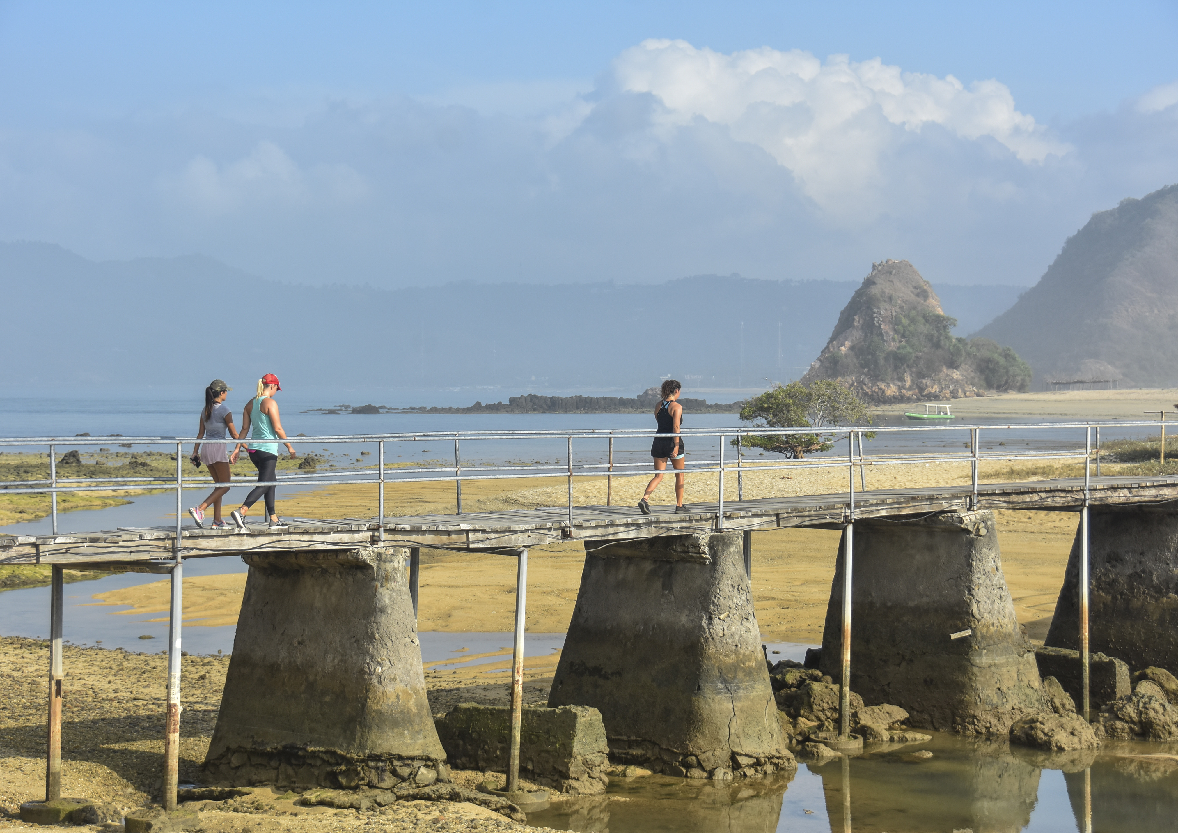 Stimulus Sektor Pariwisata untuk Pemulihan Ekonomi