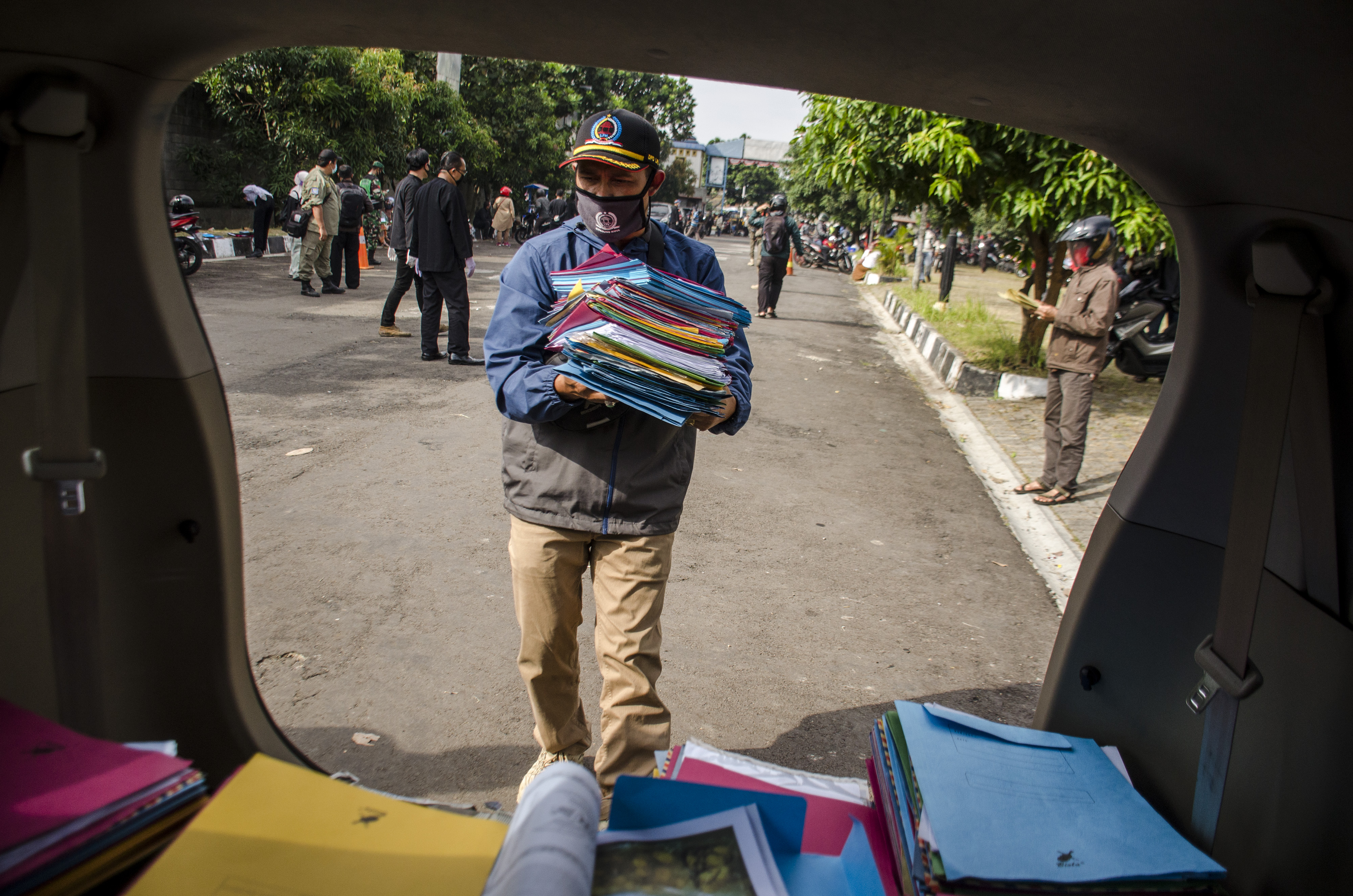 Pendaftaran Dana Hibah UMKM