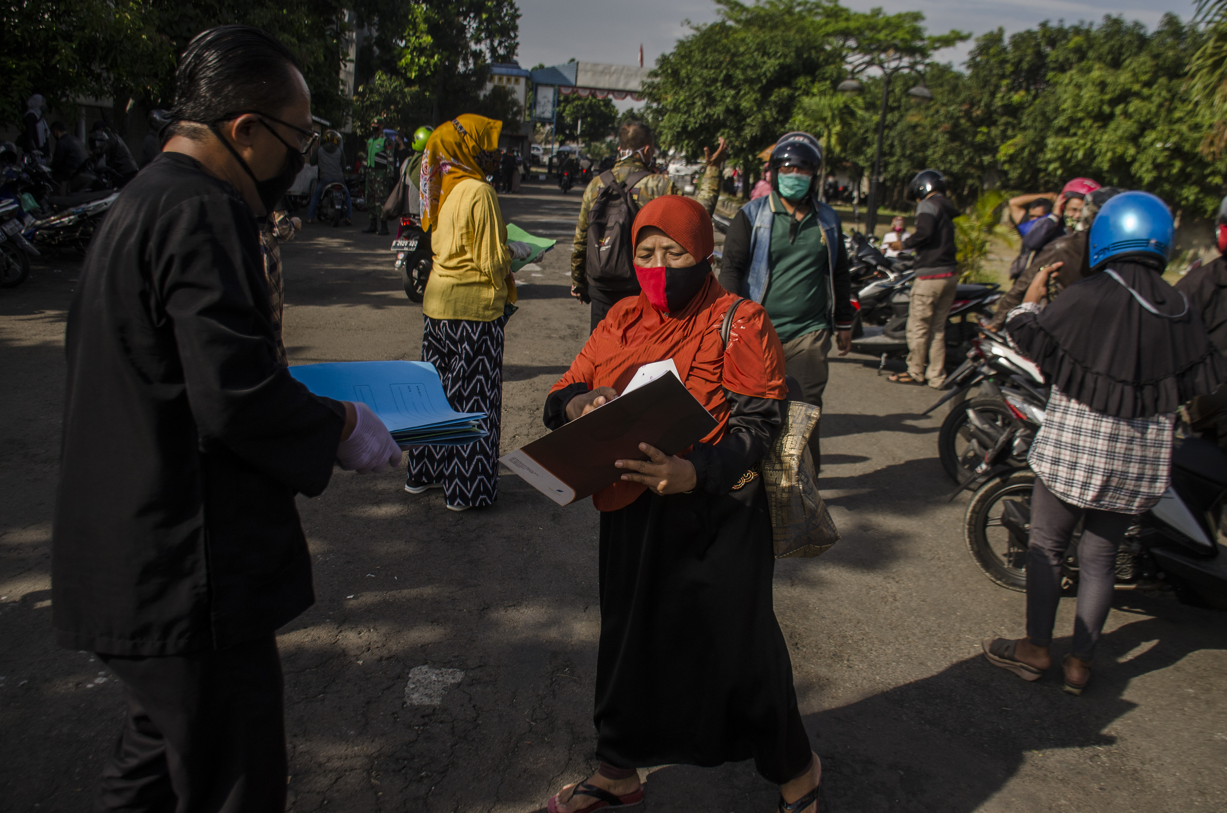 Pendaftaran Dana Hibah UMKM