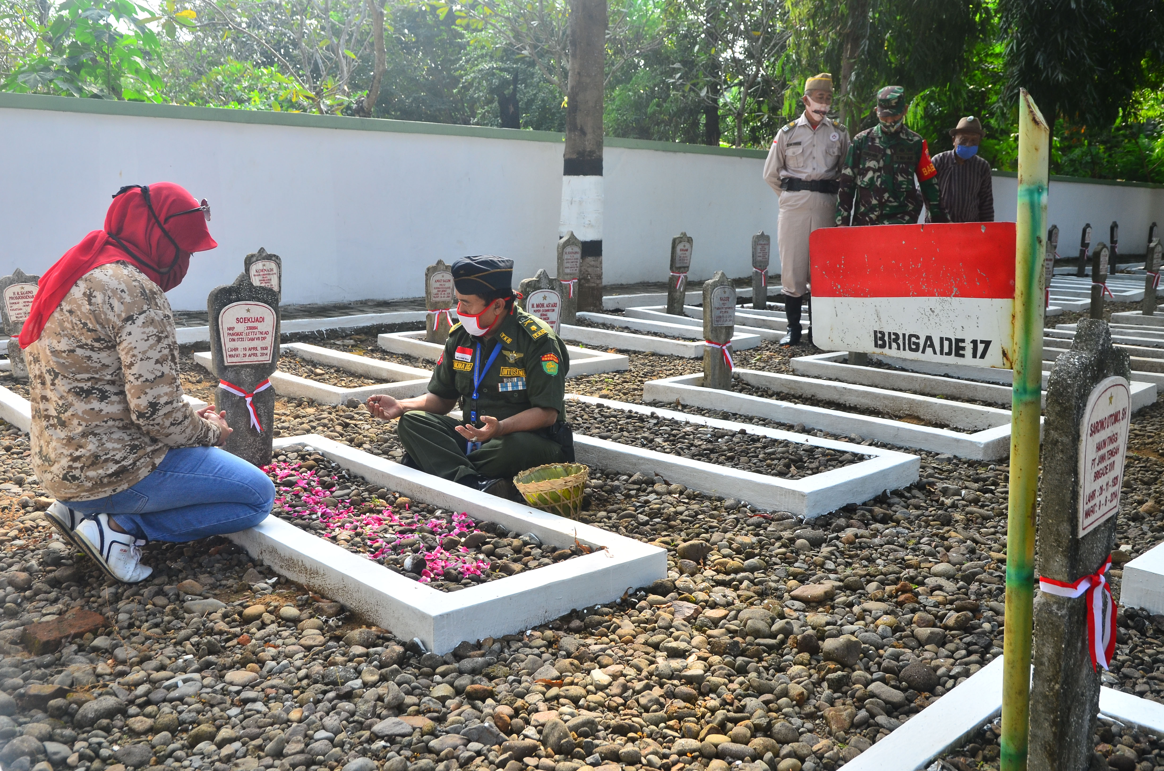 Doa Untuk Pahlawan Kemerdekaan 