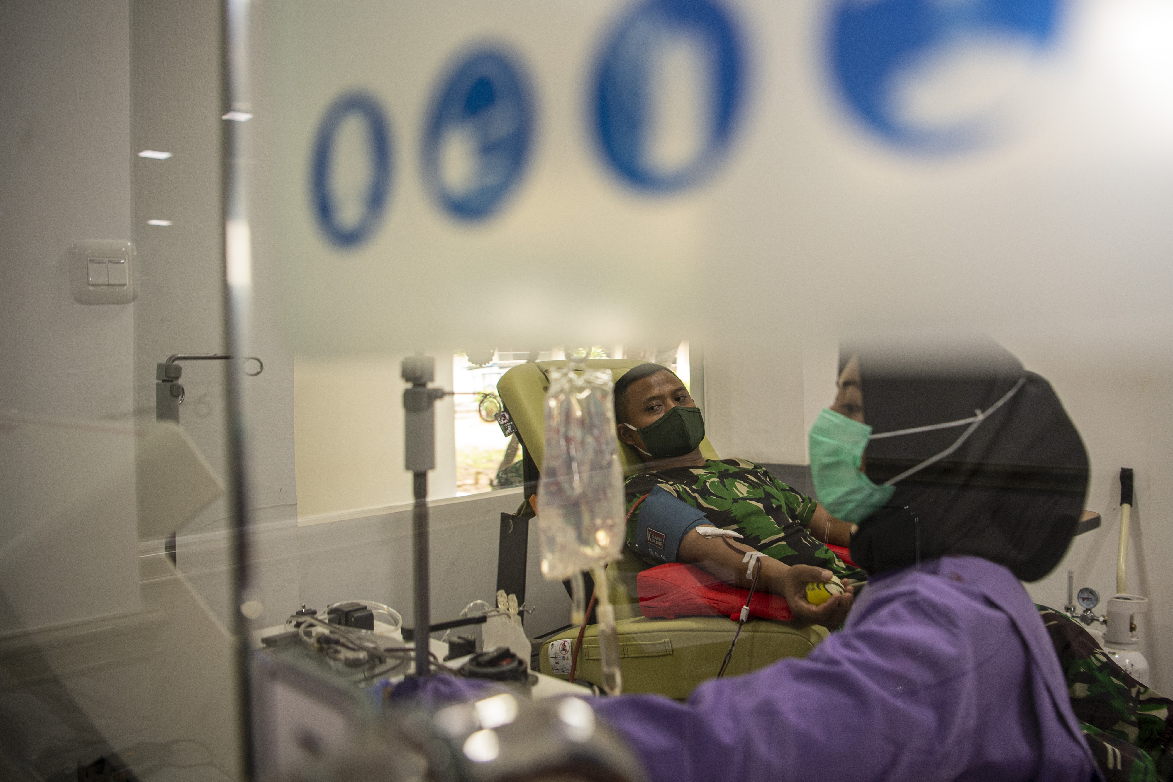 Donor Plasma Konvalesen Pasien Sembuh Covid-19