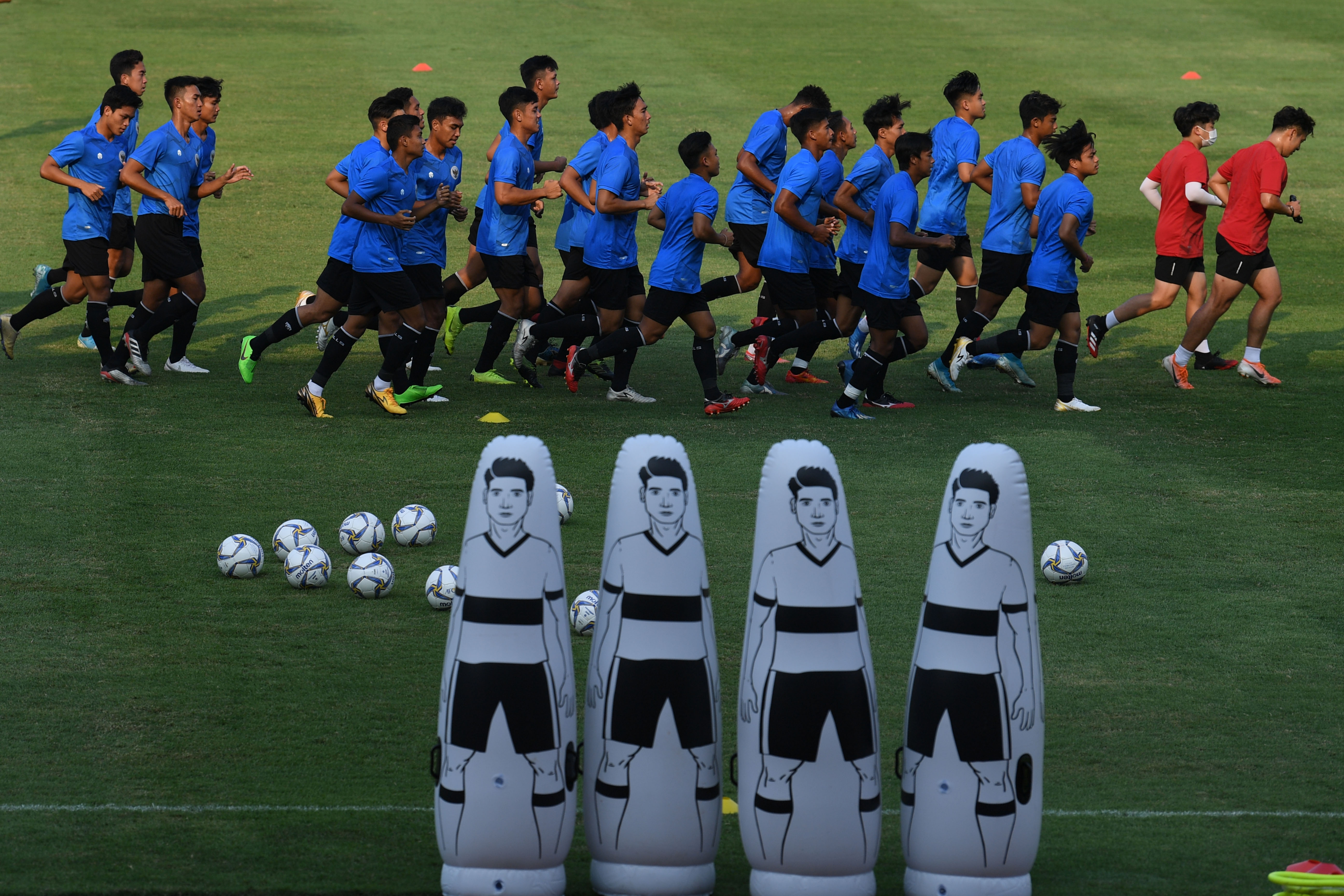 Timnas U-19 Persiapkan Pemusatan Latihan di Kroasia