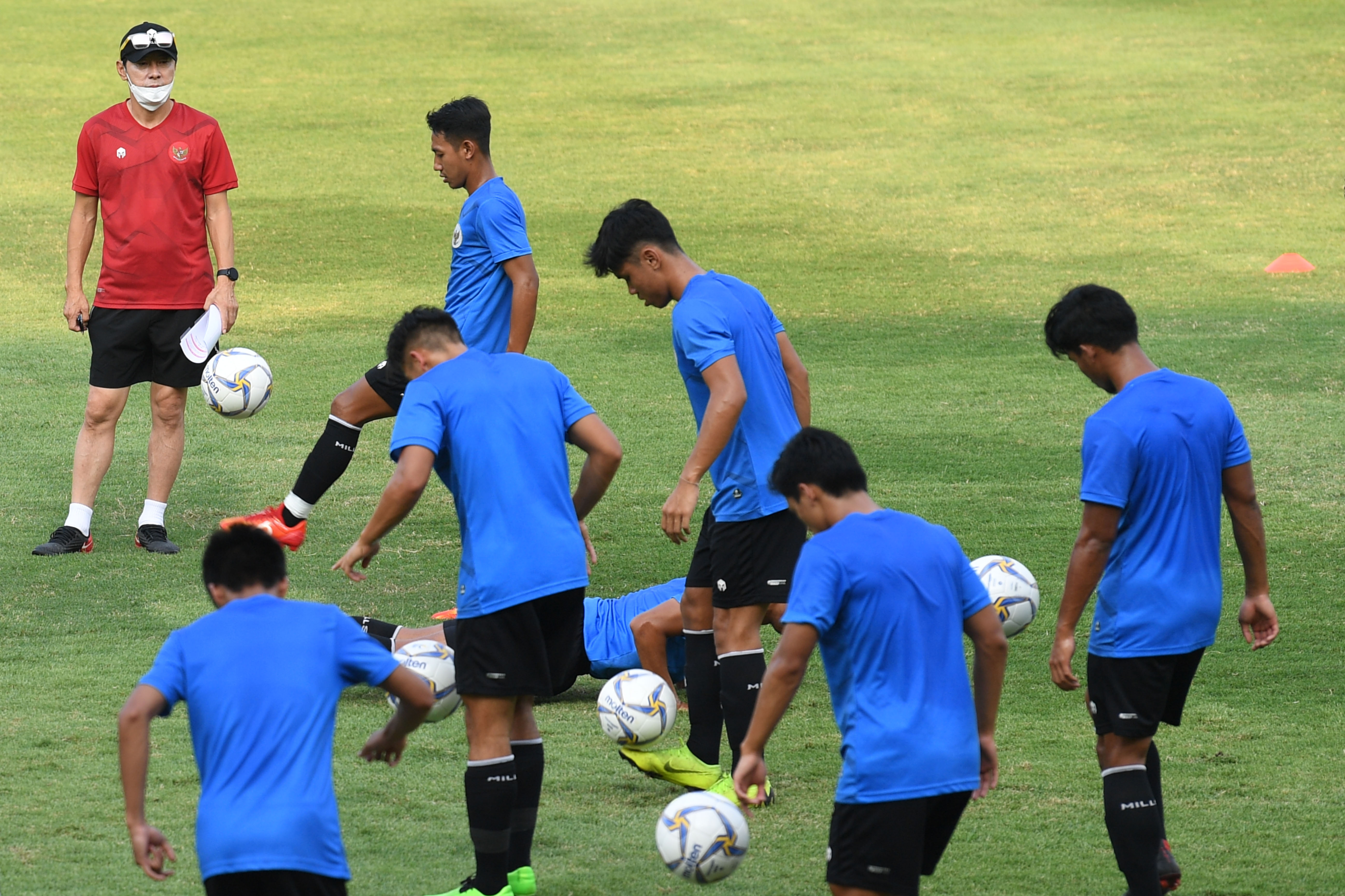 Timnas U-19 Persiapkan Pemusatan Latihan di Kroasia