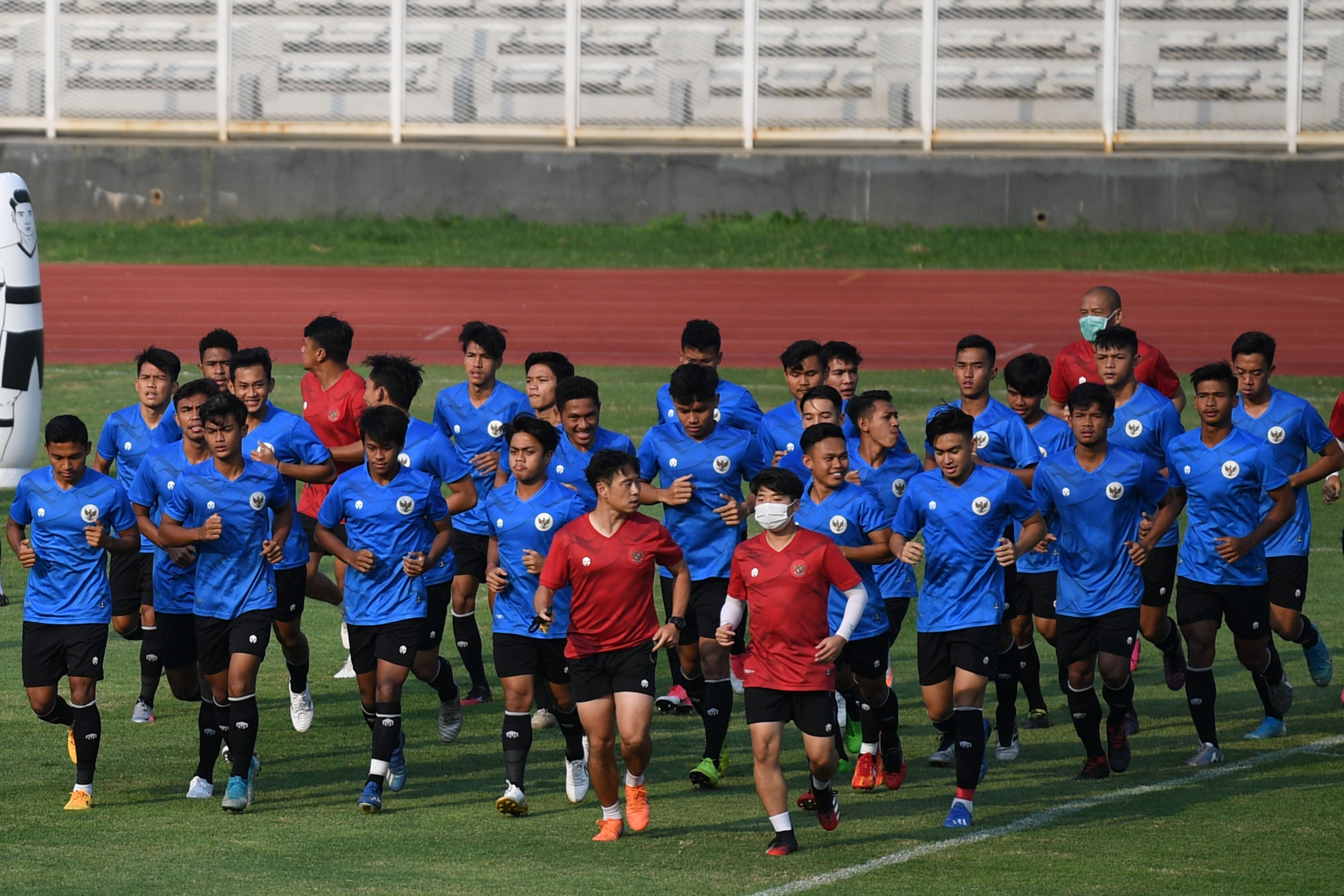 Timnas U-19 Persiapkan Pemusatan Latihan di Kroasia