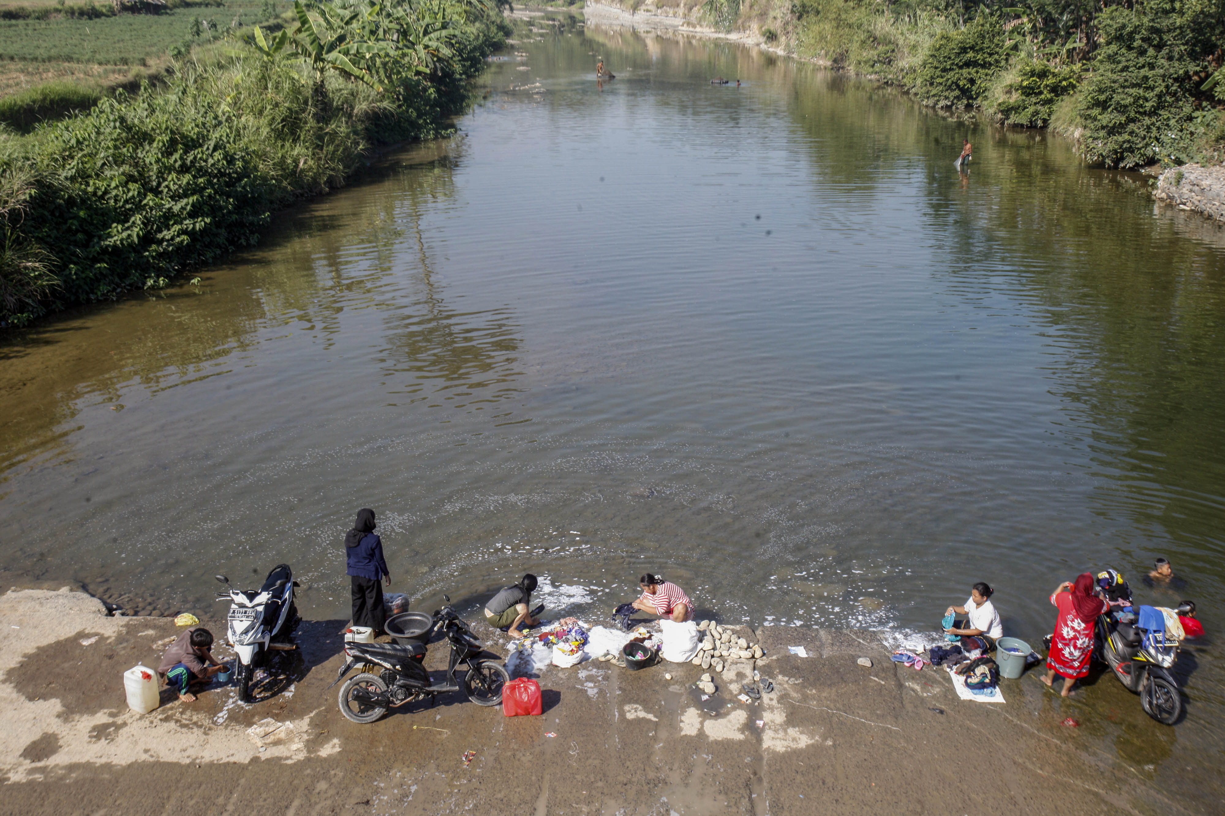 Musim Kemarau di Bogor