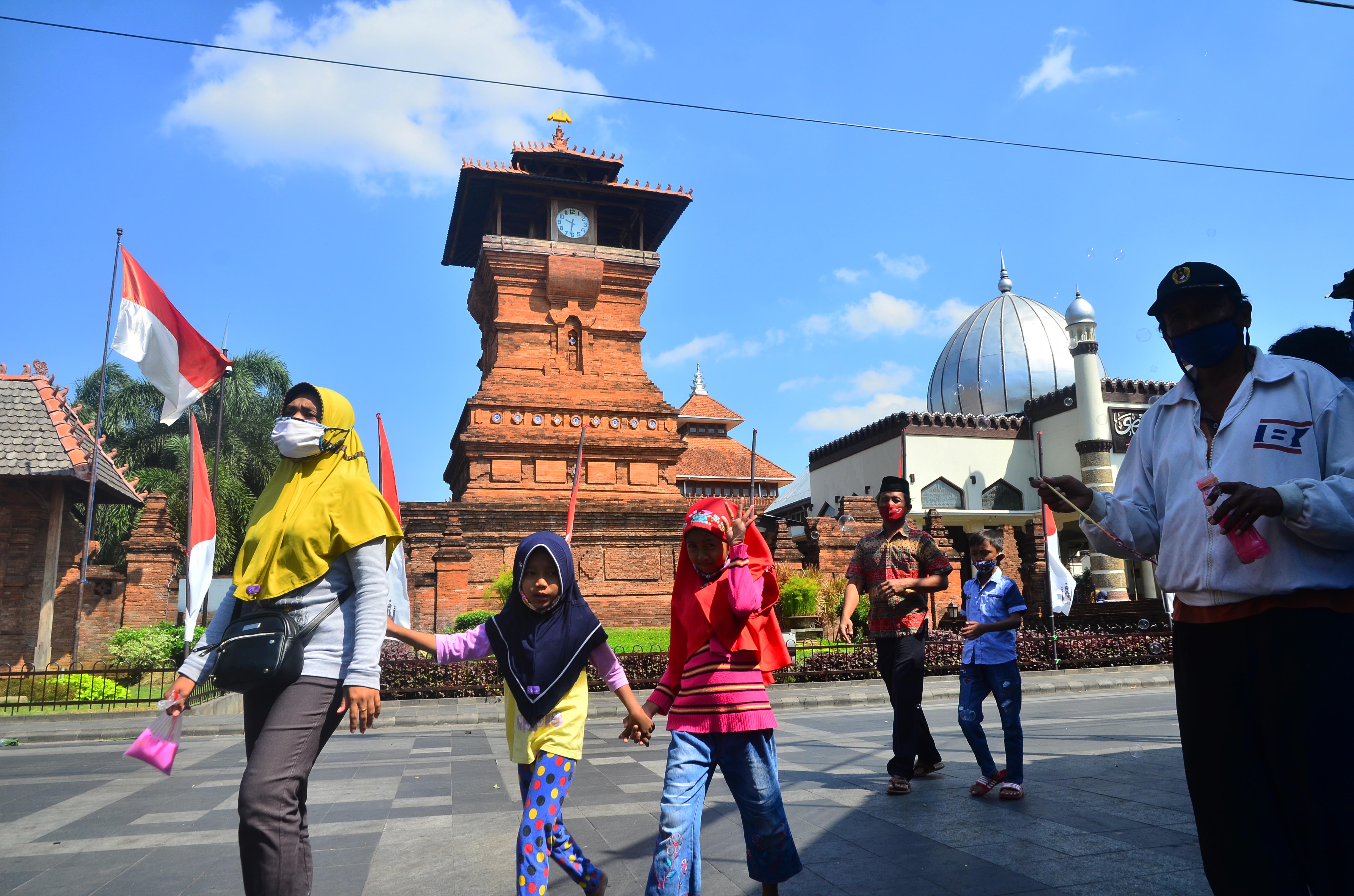 Wisata Religi di Kudus Dibuka Kembali