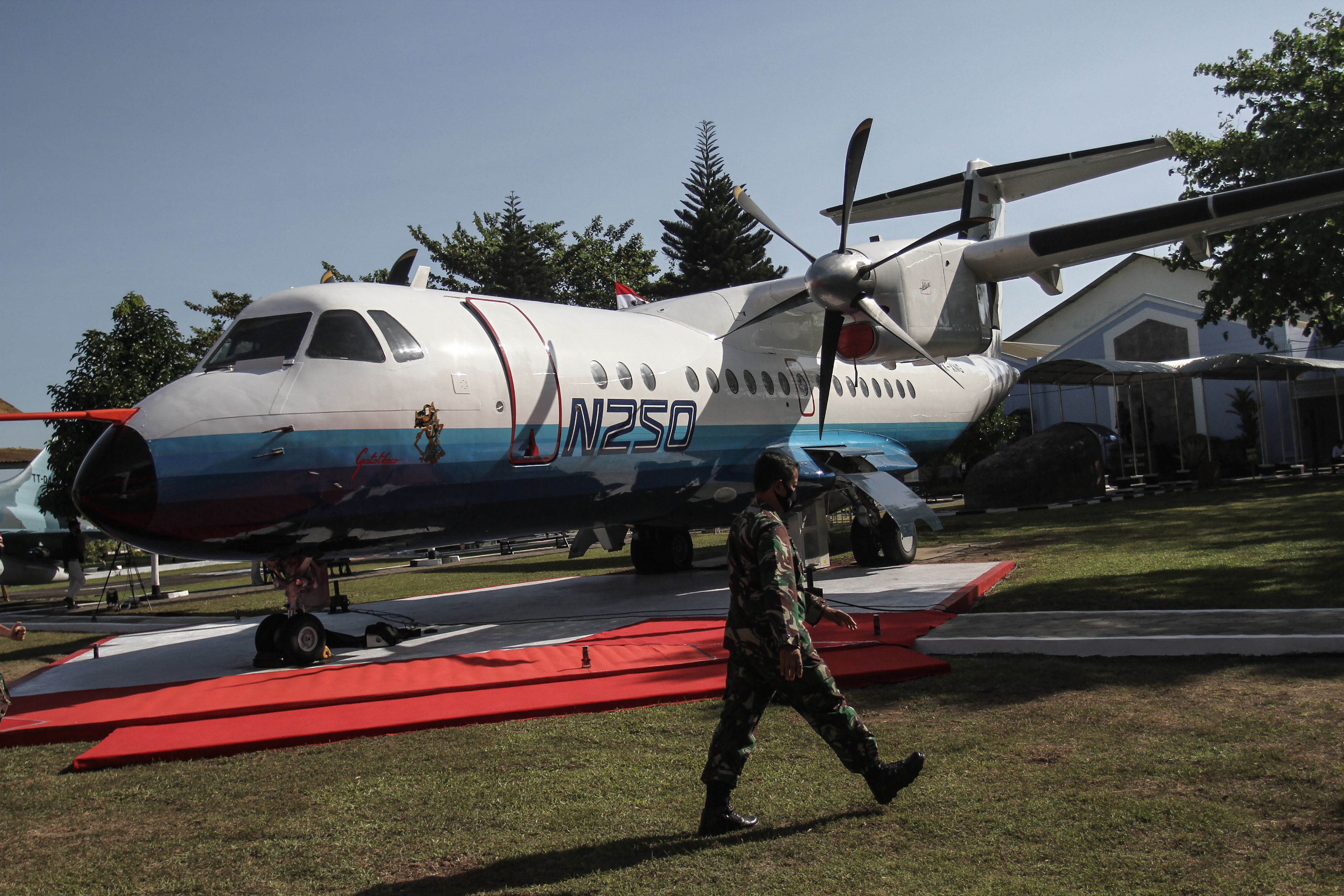 Peresmian Koleksi Baru Muspusdirla