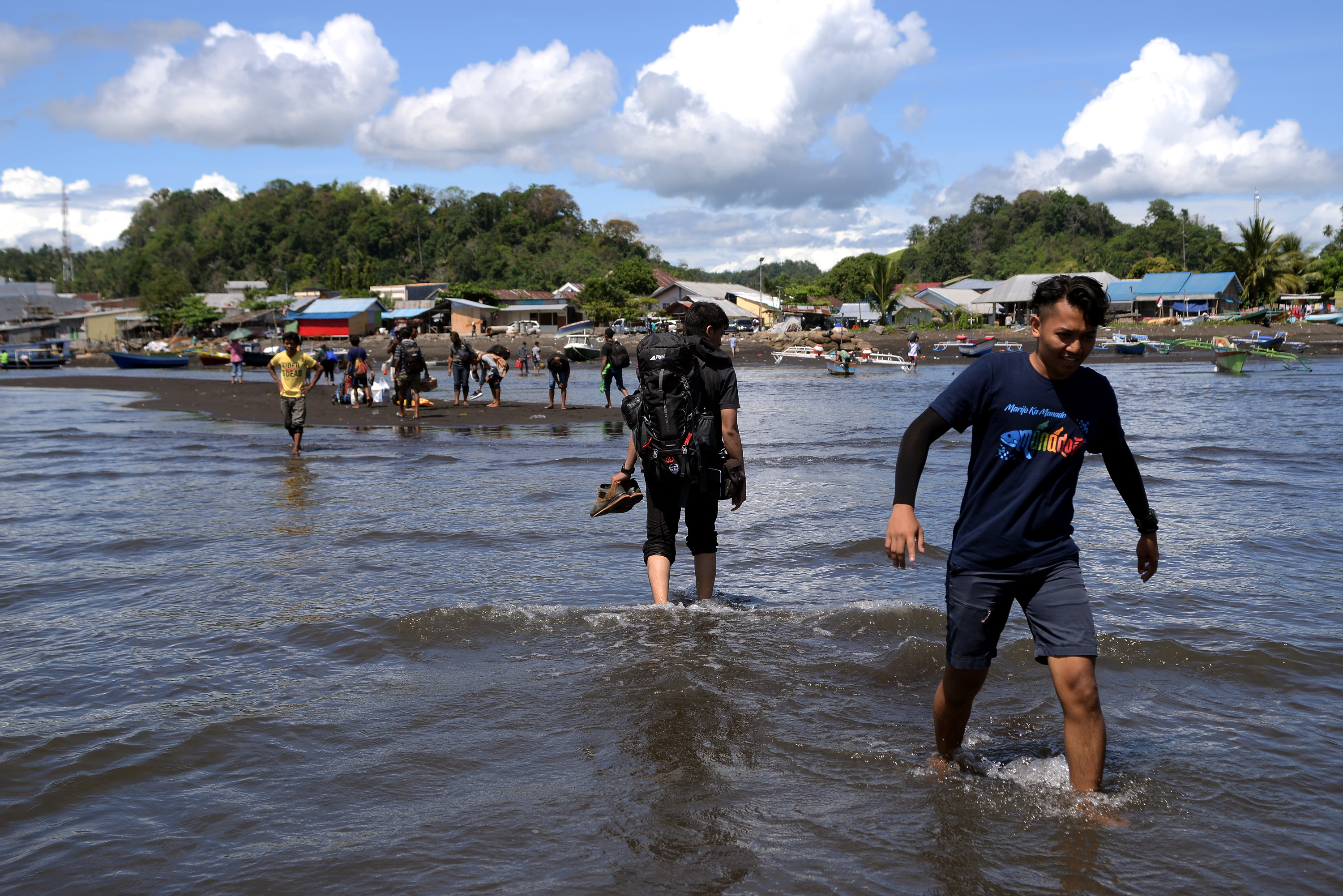 Transportasi Antar Pulau Minim Infrstruktur Dermaga