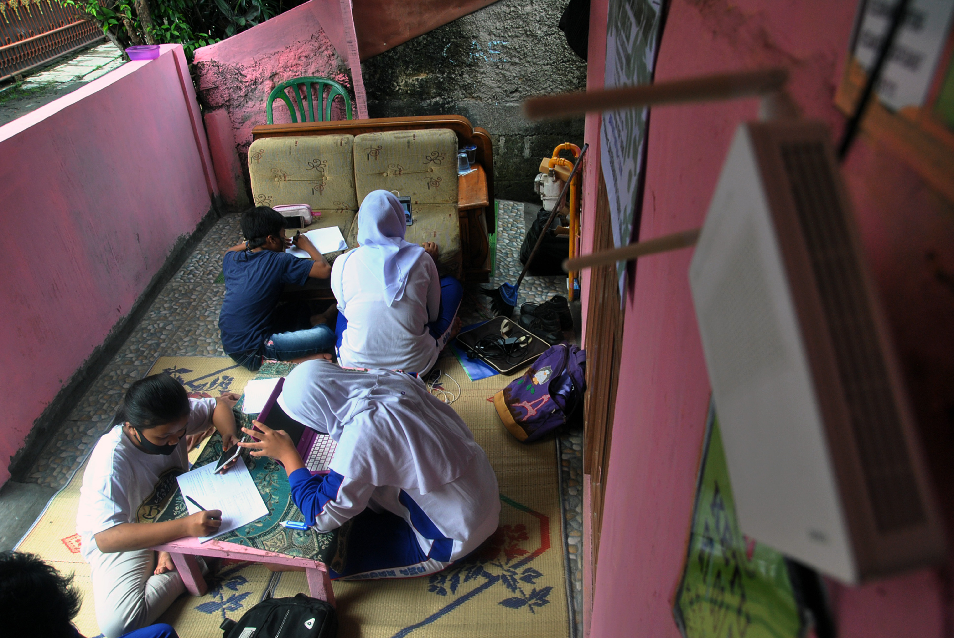 Gerakan Berbagi Internet di Bogor