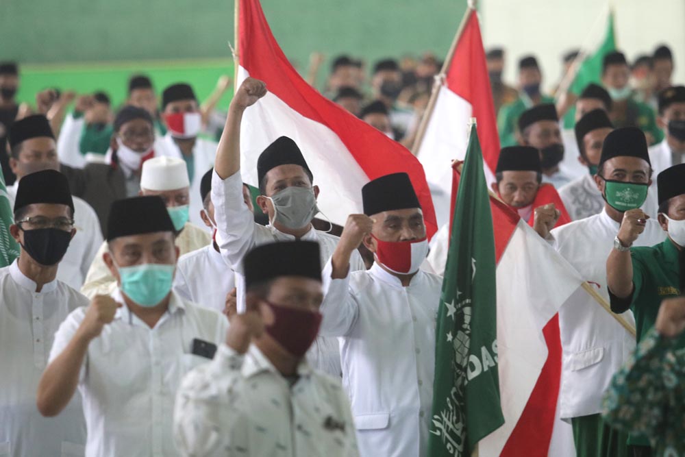 Apel Kesetiaan Nahdlatul Ulama Terhadap NKRI