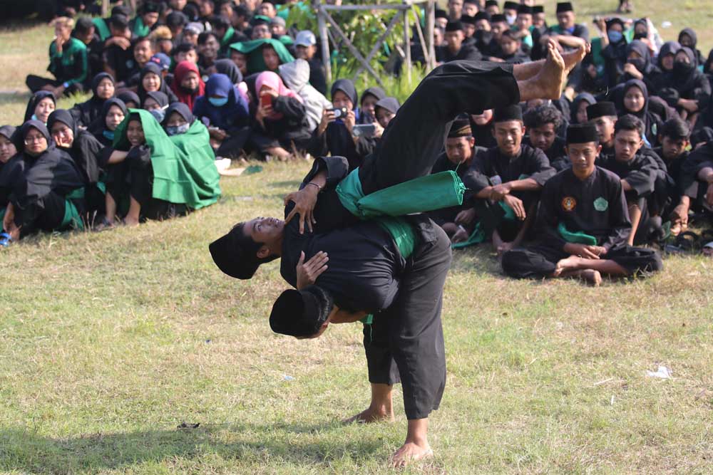 Apel Kesetiaan Nahdlatul Ulama Terhadap NKRI
