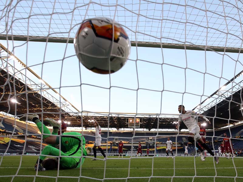 Giallorossi Gagal Susul Inter Milan ke Perempat Final Liga Europa