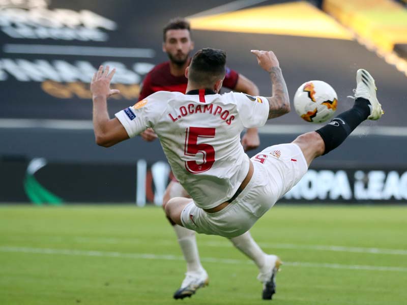 Giallorossi Gagal Susul Inter Milan ke Perempat Final Liga Europa