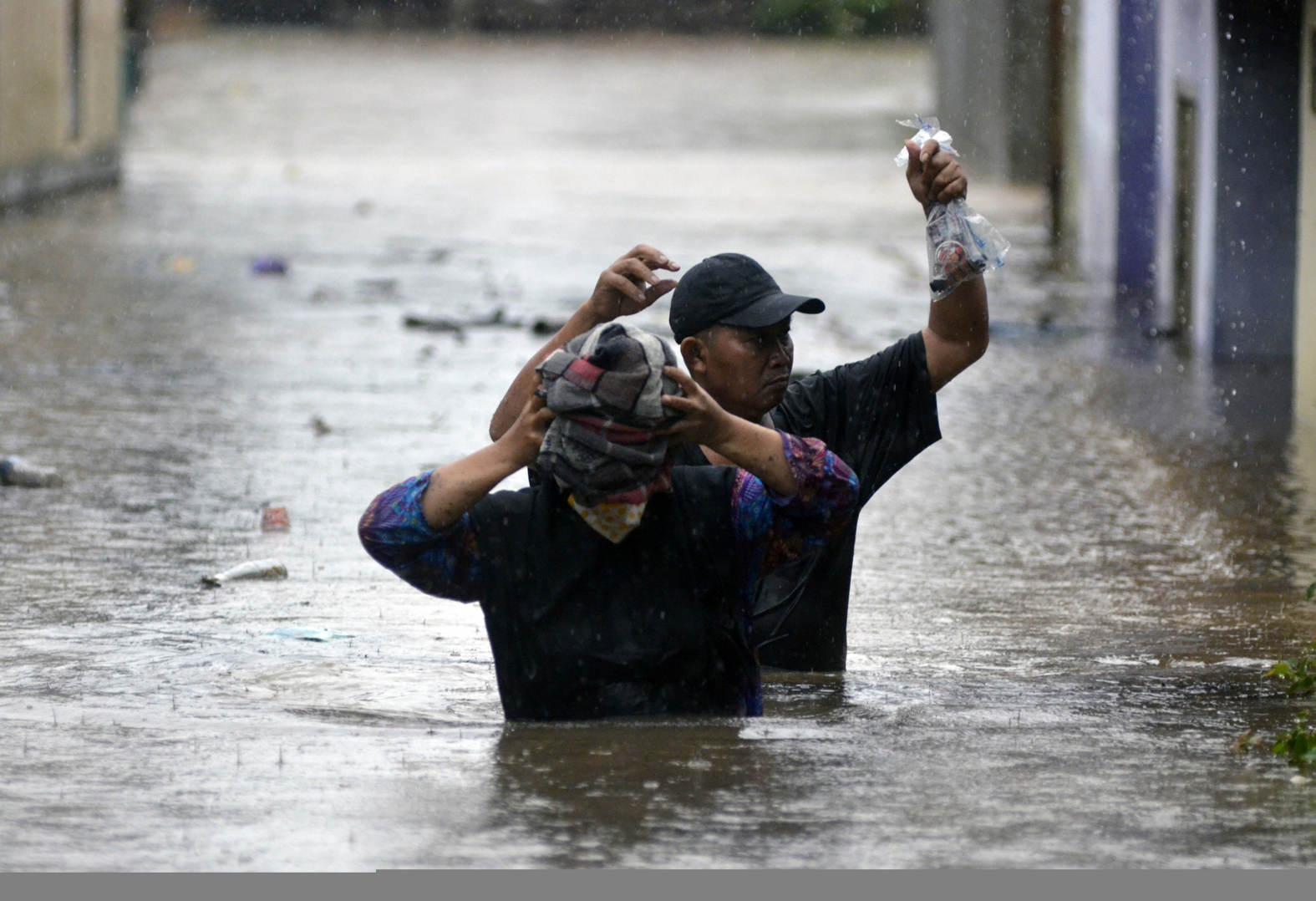 Drainase Buruk di Kota Bandar Lampung 