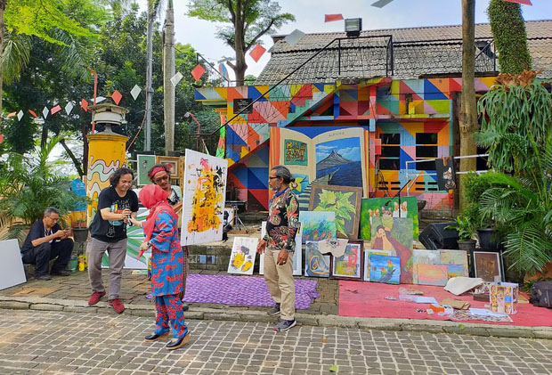 Bazar Art Tangsel 2020