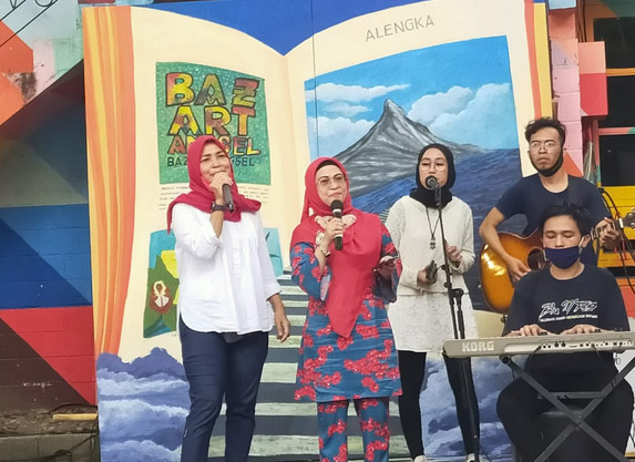 Bazar Art Tangsel 2020