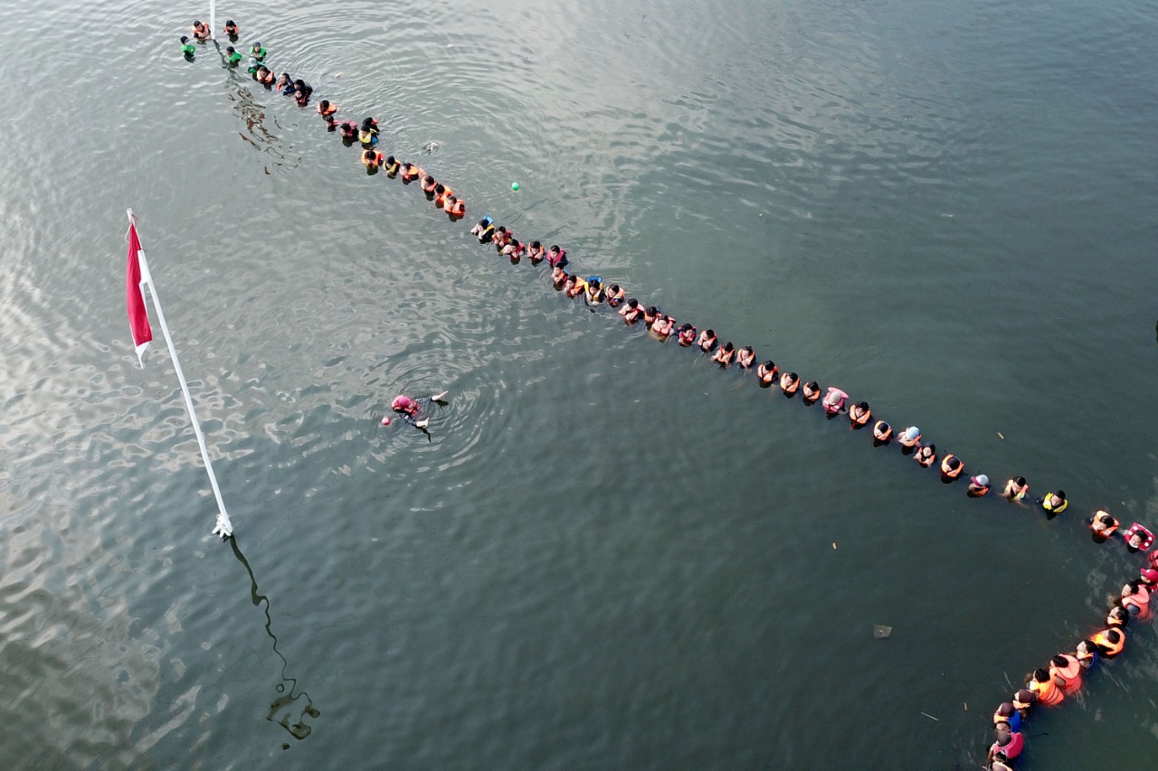 Pengibaran Sang Saka Merah Putih