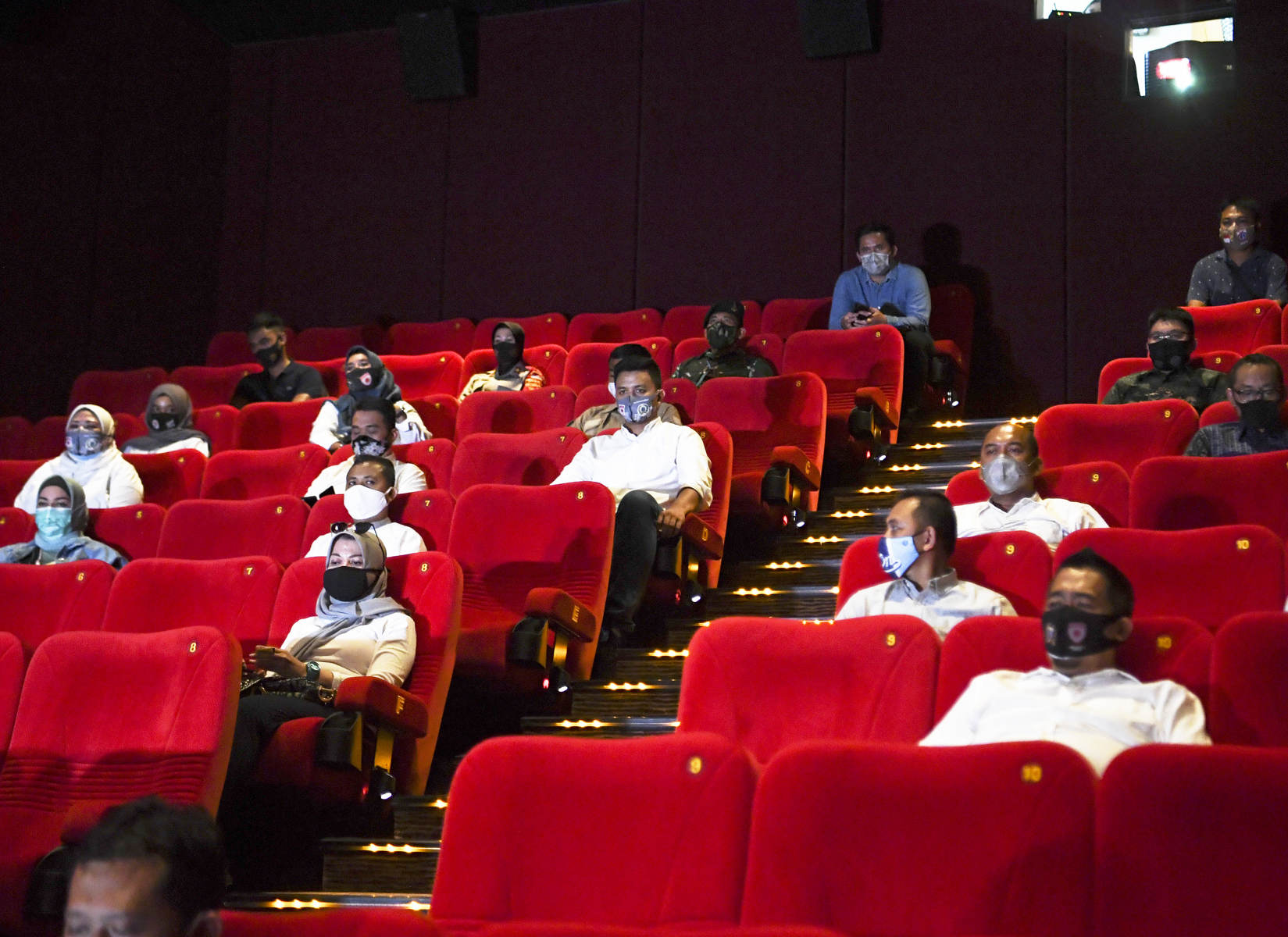 Pemprov DKI Jakarta Akan Buka Kembali Bioskop 