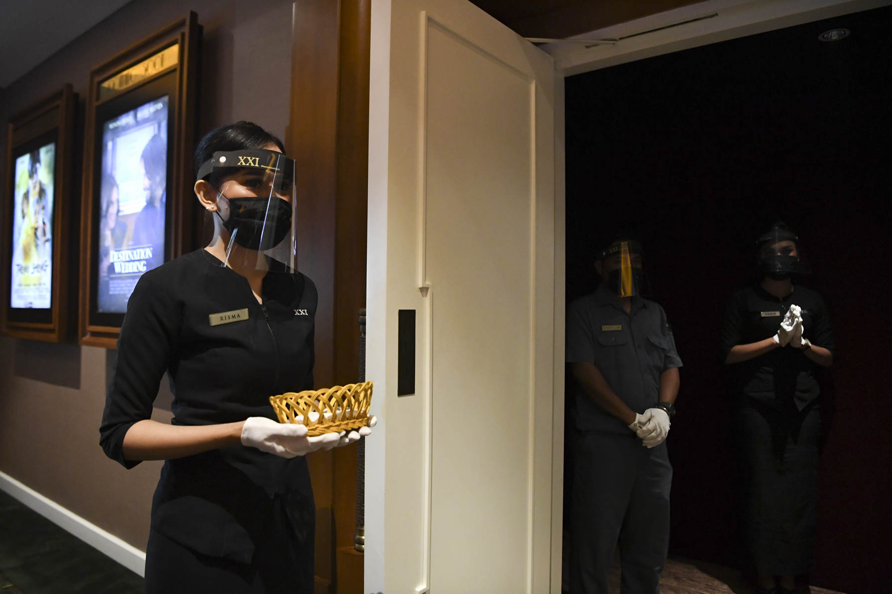 Pemprov DKI Jakarta Akan Buka Kembali Bioskop 