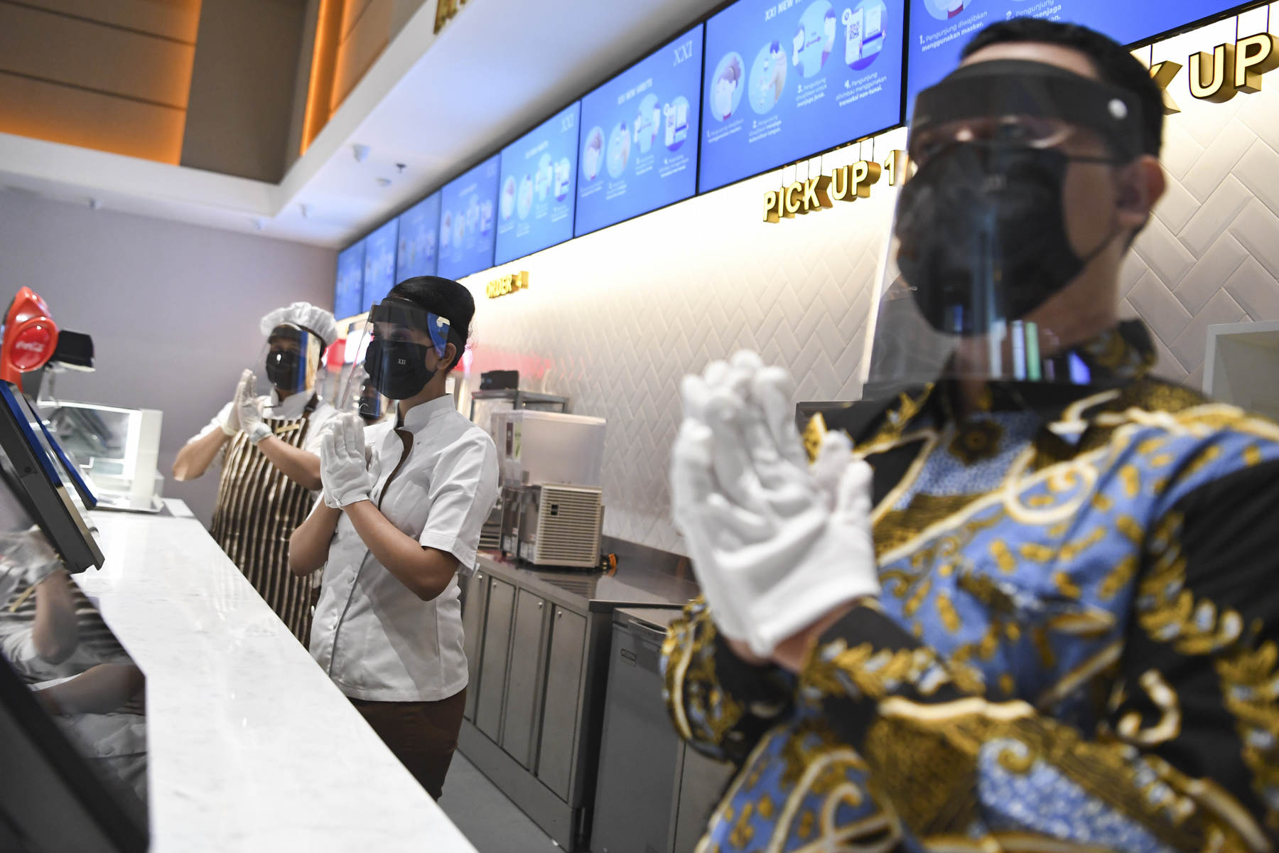 Pemprov DKI Jakarta Akan Buka Kembali Bioskop 