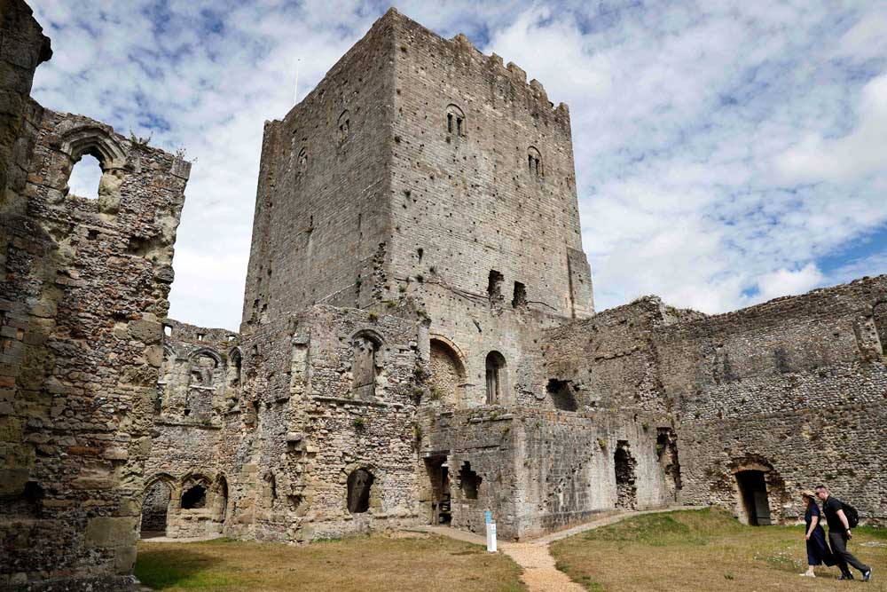 Pemberlakuan Lockdown di Kota Aberden Skotlandia