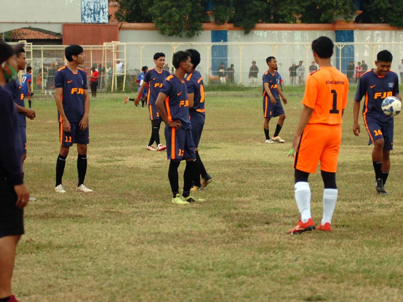 Pertandingan Batal Akibat Tidak Menerapkan Protokol Kesehatan