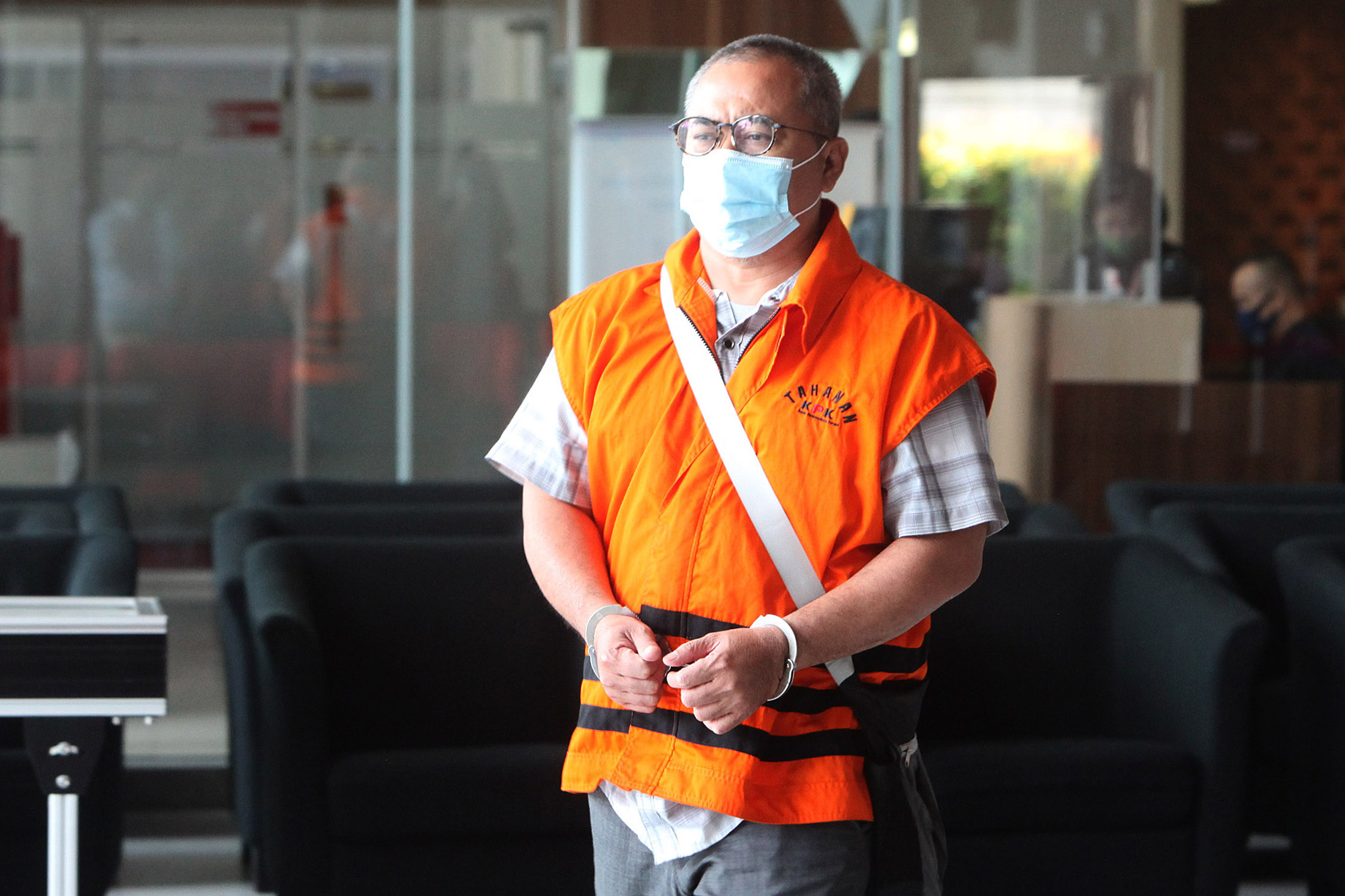 Pemeriksaan Ismunandar