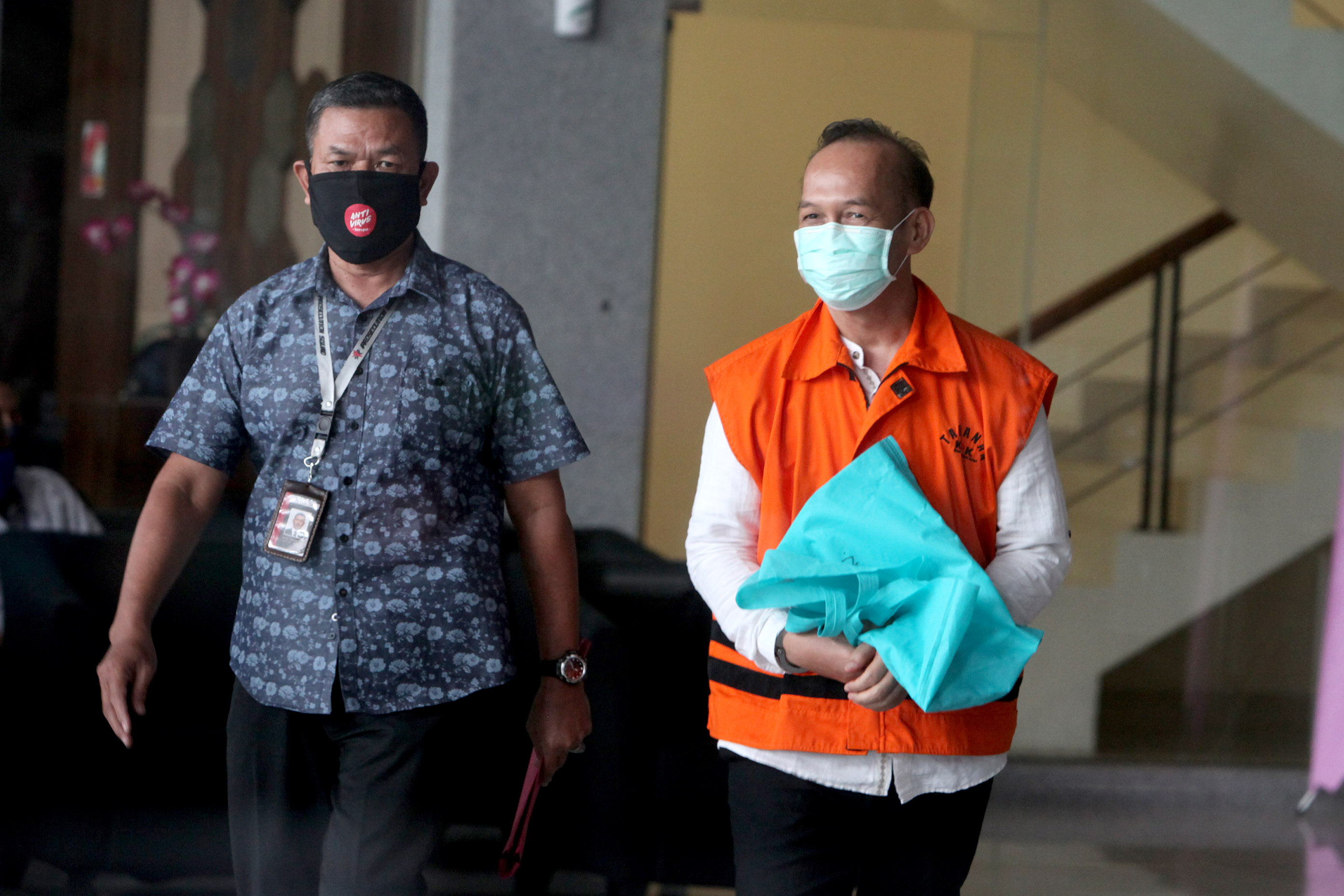 Pemeriksaan Ramlan Suryadi